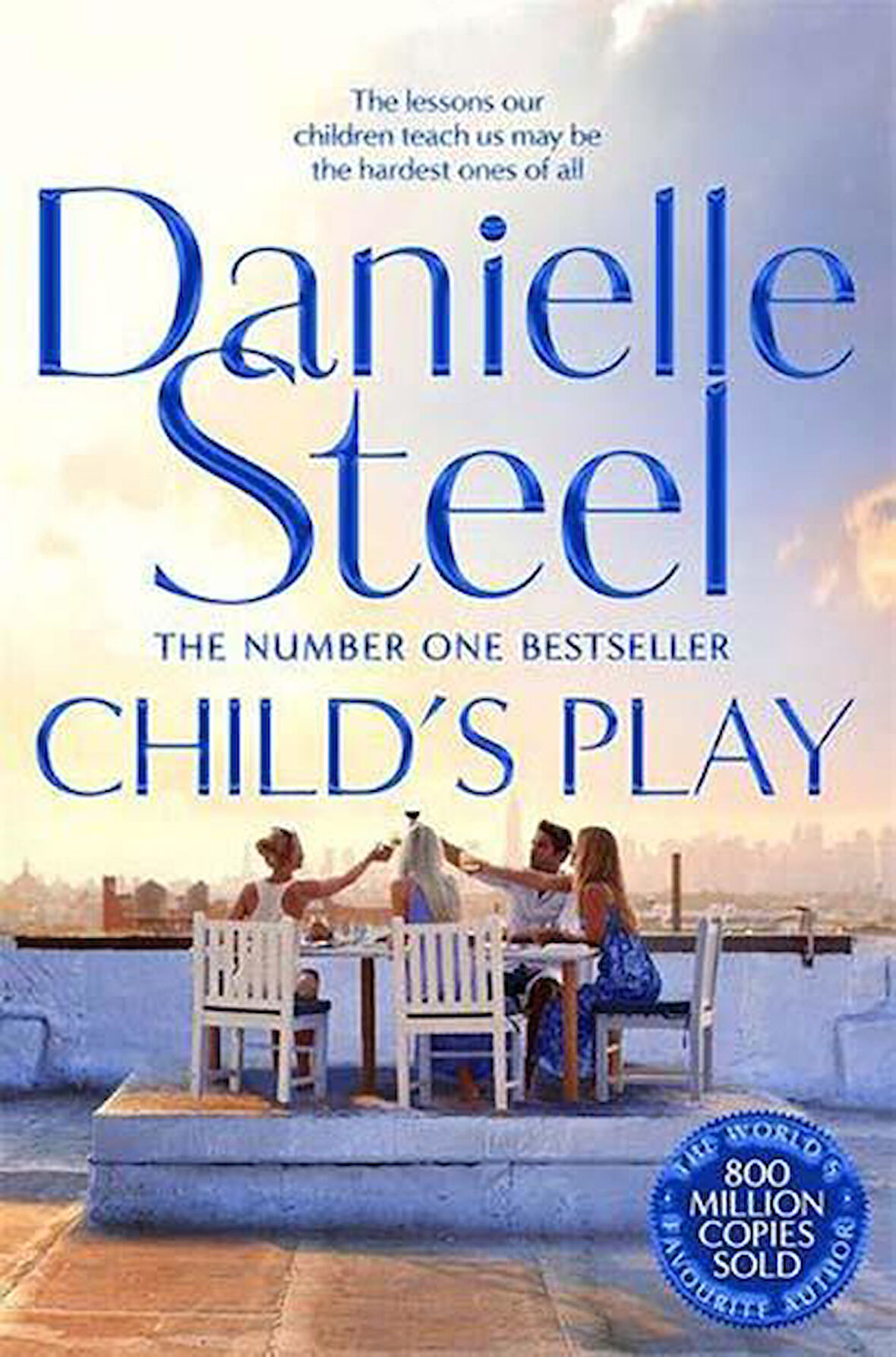 Child's Play - Danielle Steel
