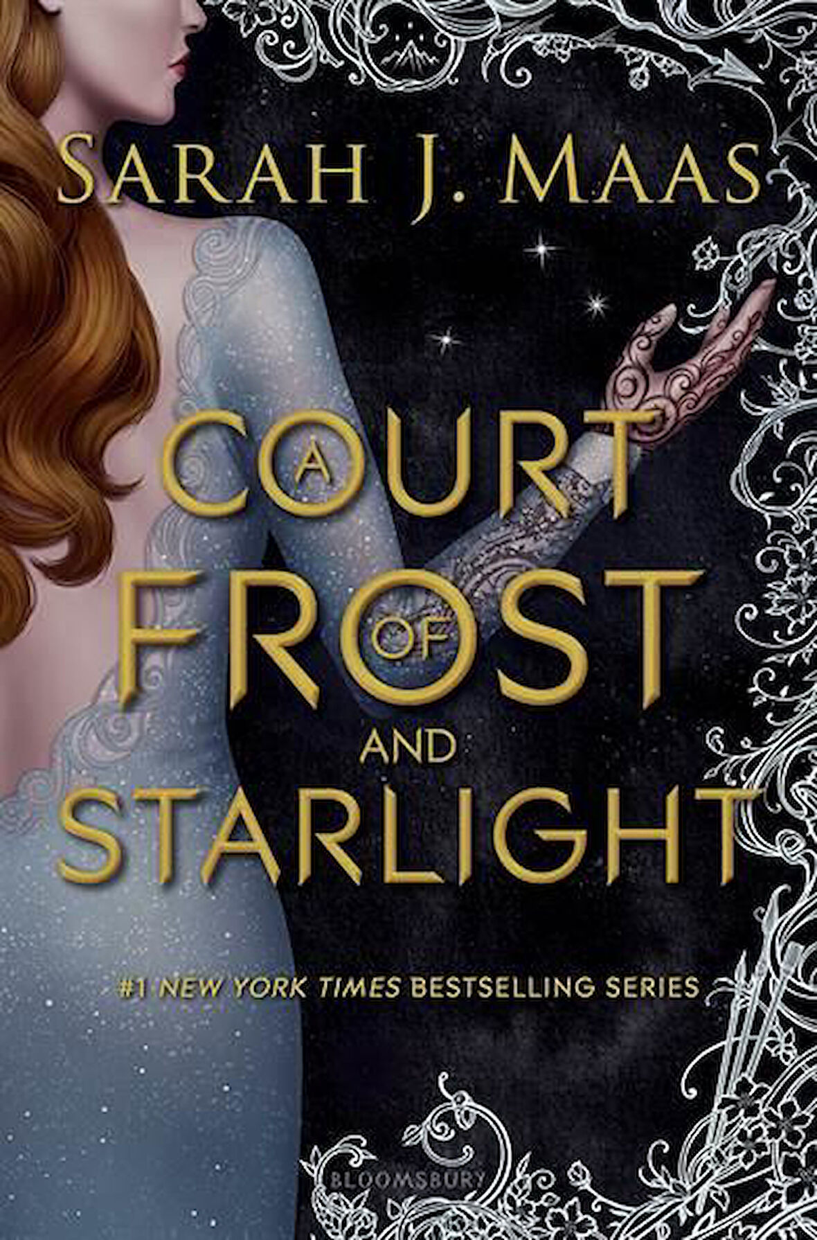 A Court of Frost and Starlight - Sarah J. Maas