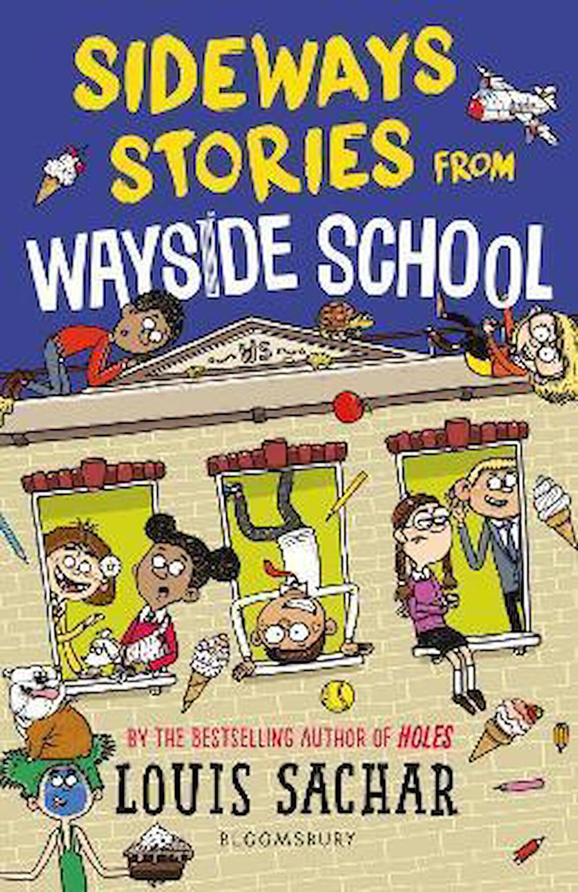 Sideways Stories from Wayside School(L.Sachar)