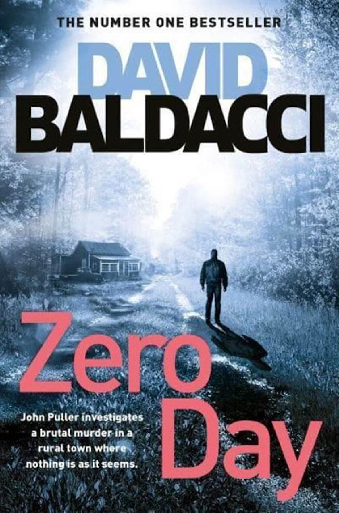 Zero Day - John Puller Series - David Baldacci