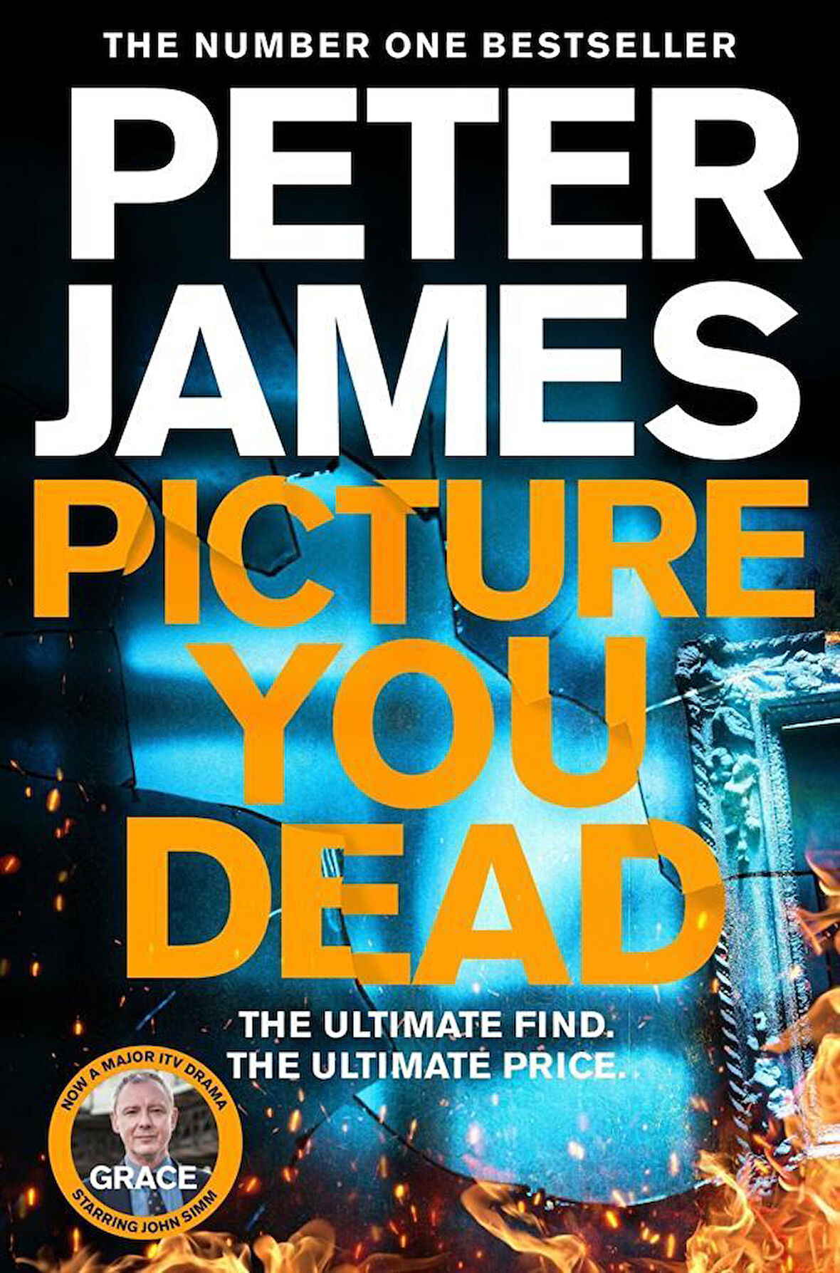 Picture You Dead - A Detective Superintendent Roy Grace Novel - Peter James