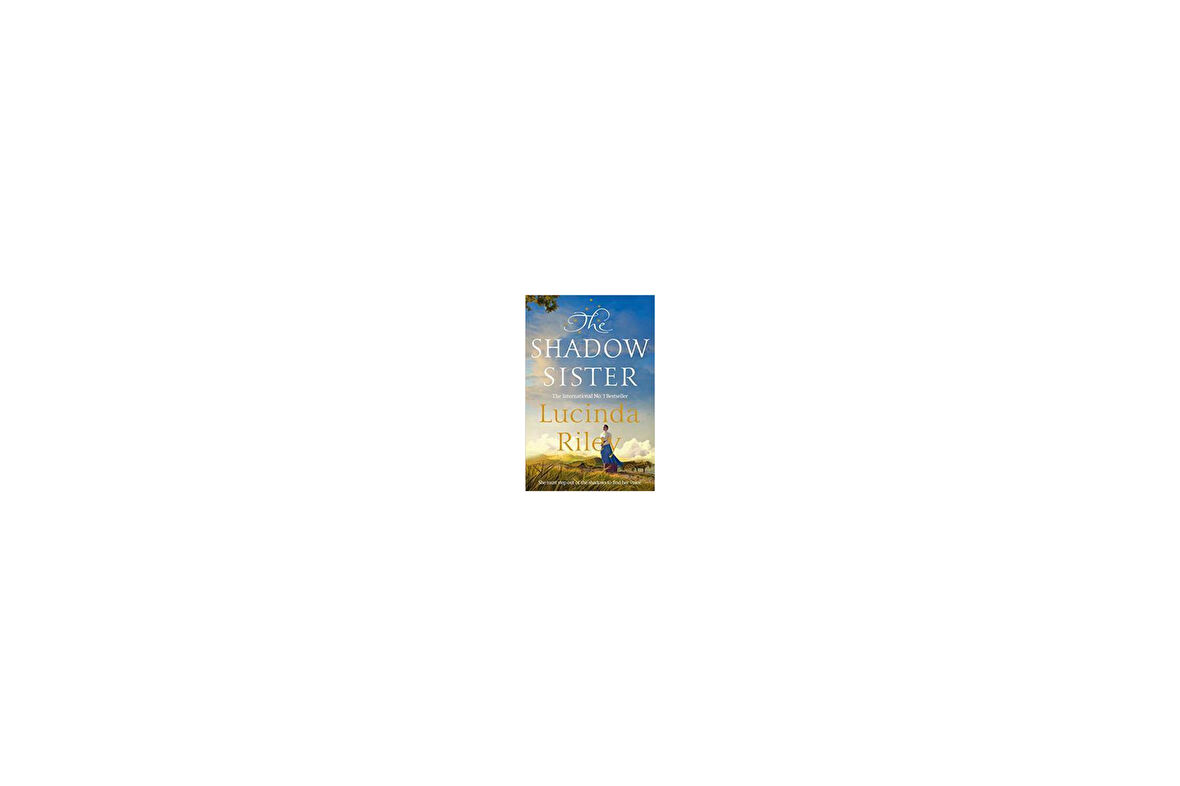 The Shadow Sister (Seven Sisters 3) - Lucinda Riley