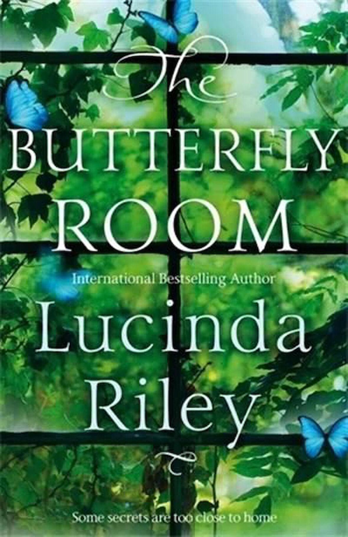 The Butterfly Room - Lucinda Riley