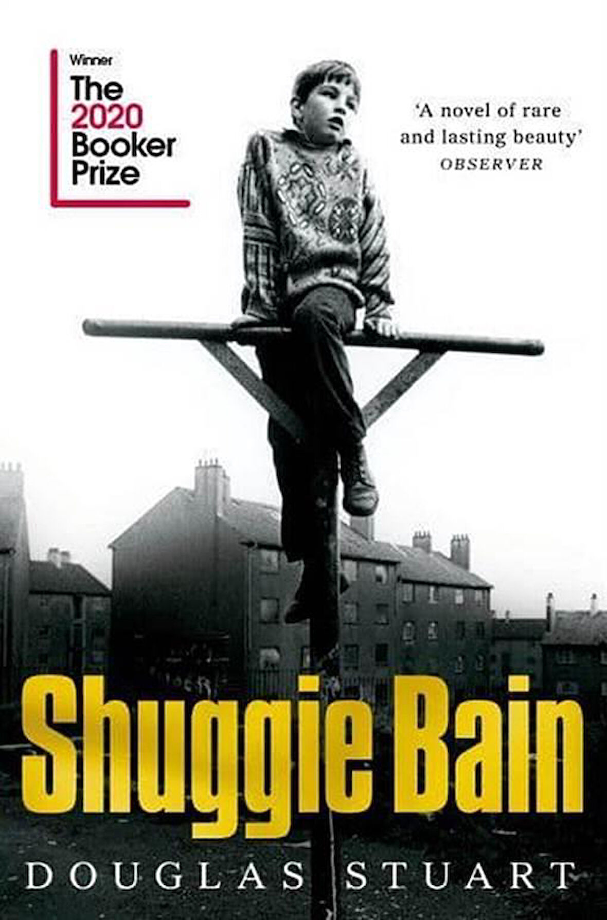 Shuggie Bain - Douglas Stuart