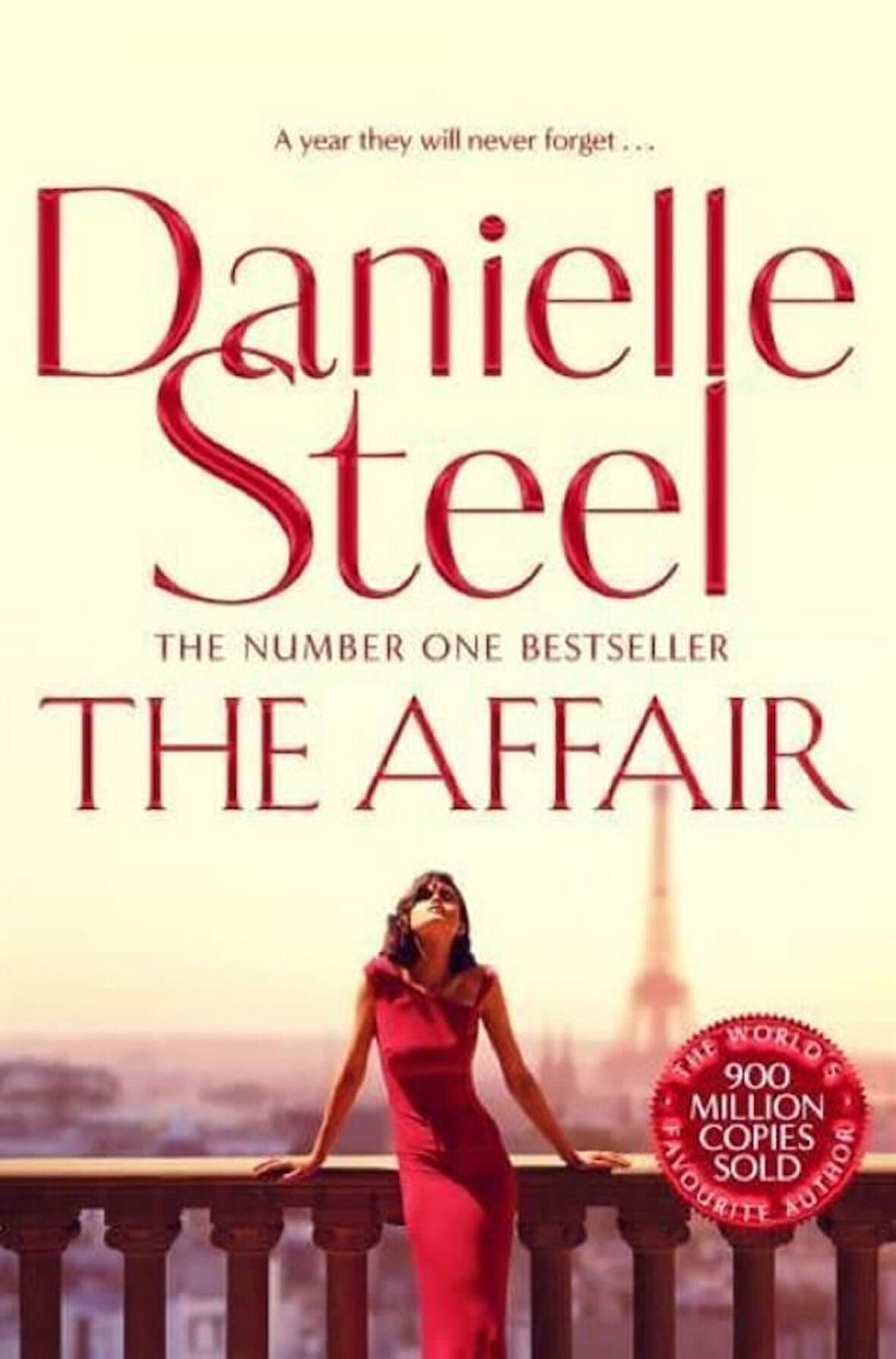 The Affair - Danielle Steel
