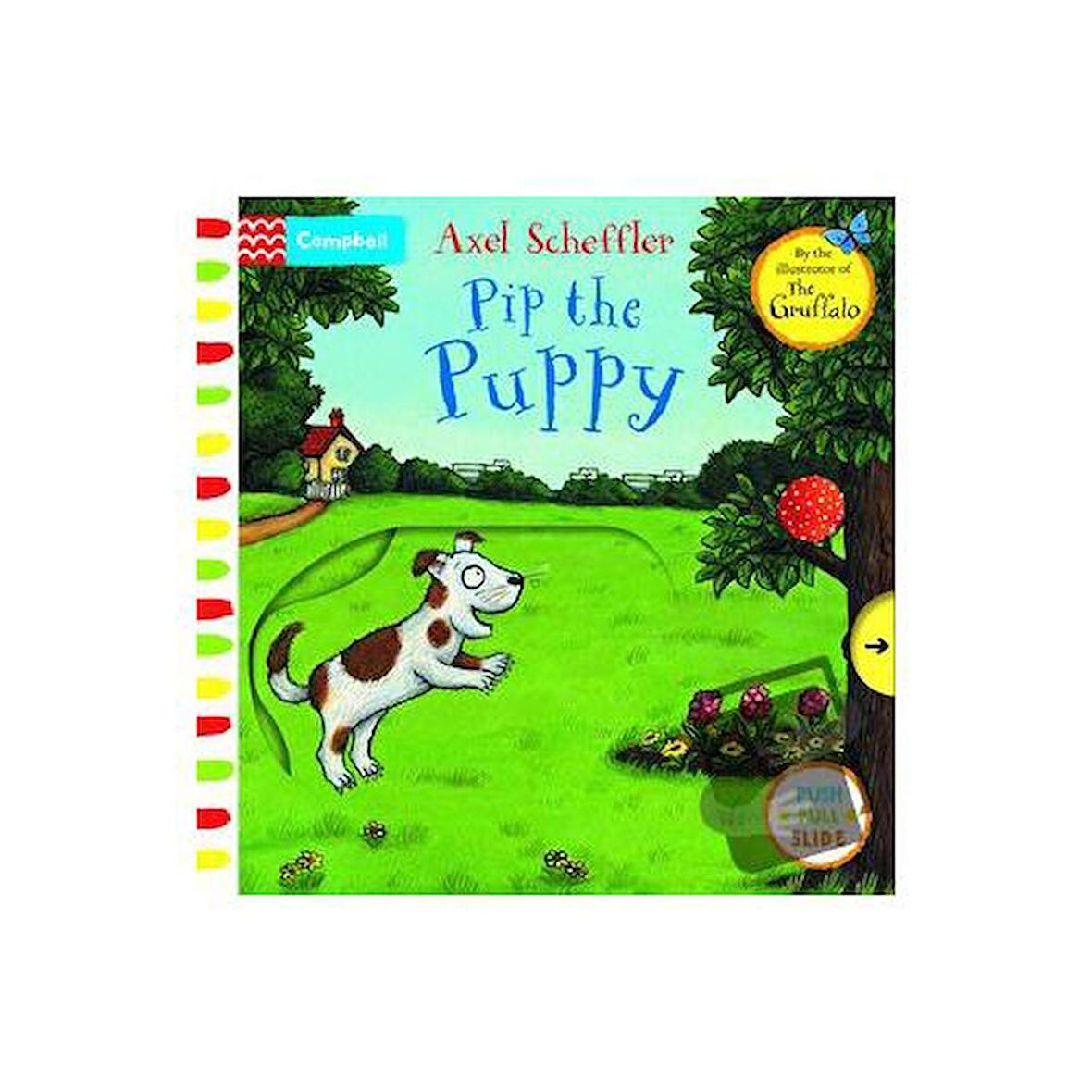 Pip the Puppy