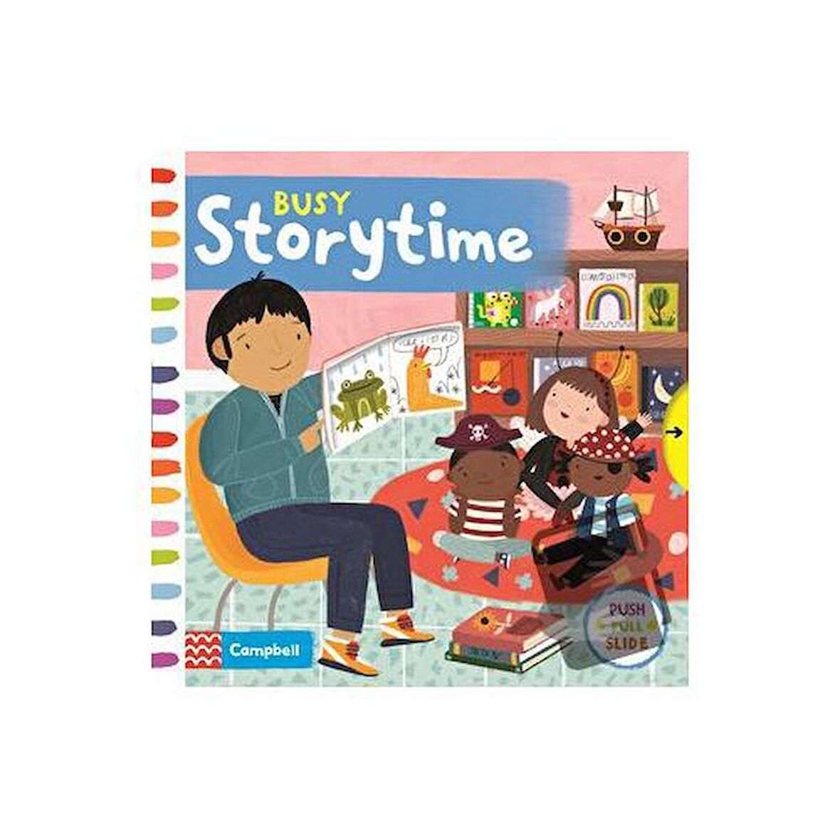 Busy Storytime