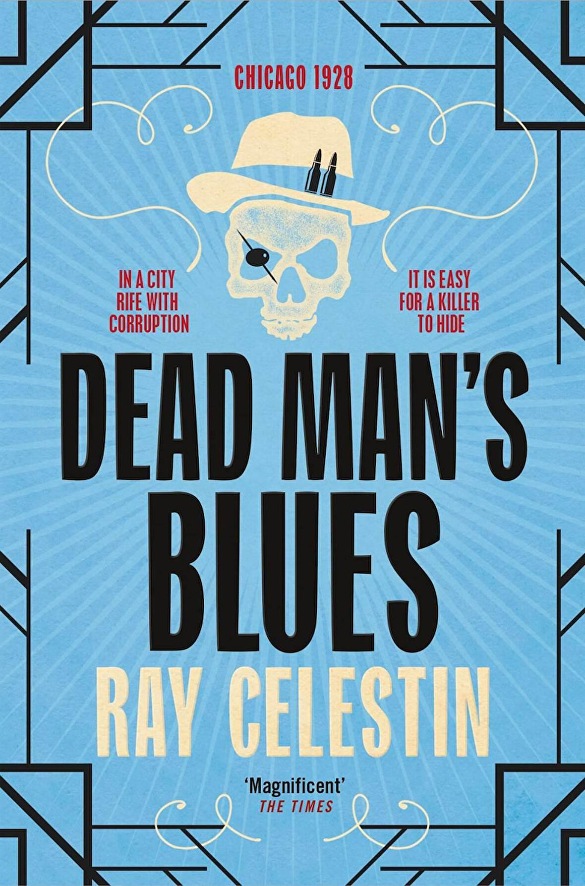 Dead Man's Blues - City Blues Quartet - Ray Celestin