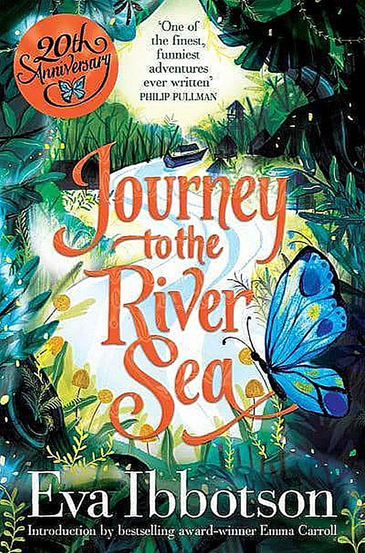 Journey To The River Sea - Eva Ibbotson
