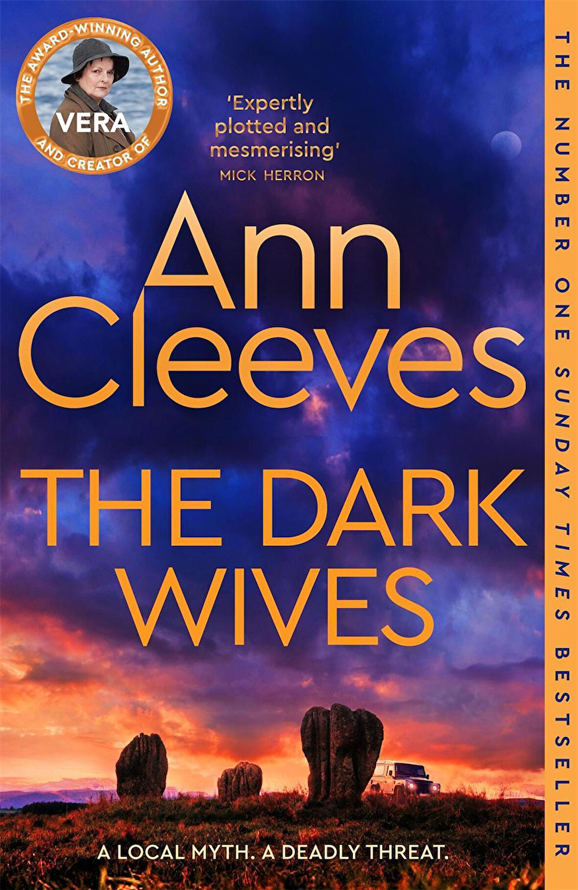 The Dark Wives - The Vera Stanhope Series - Ann Cleeves