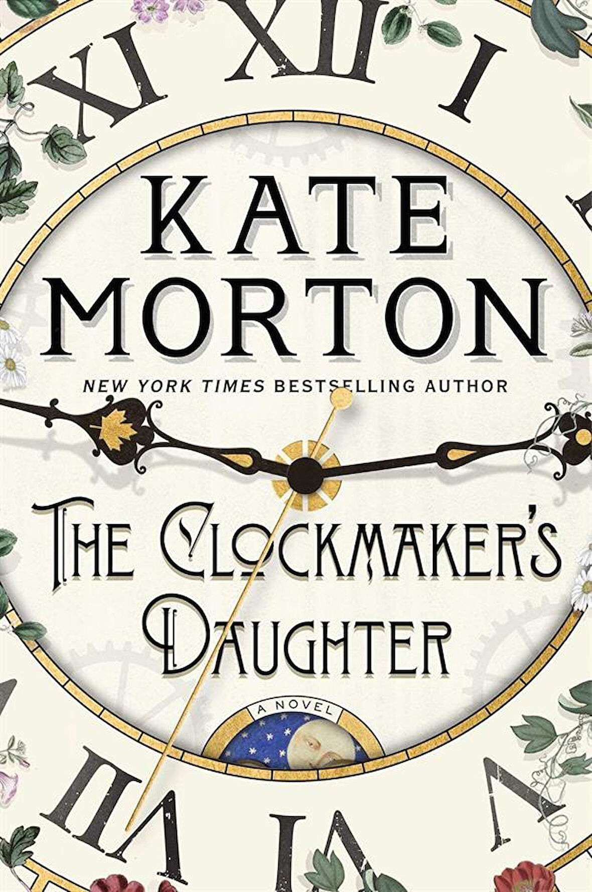 The Clockmaker's Daughter - Kate Morton