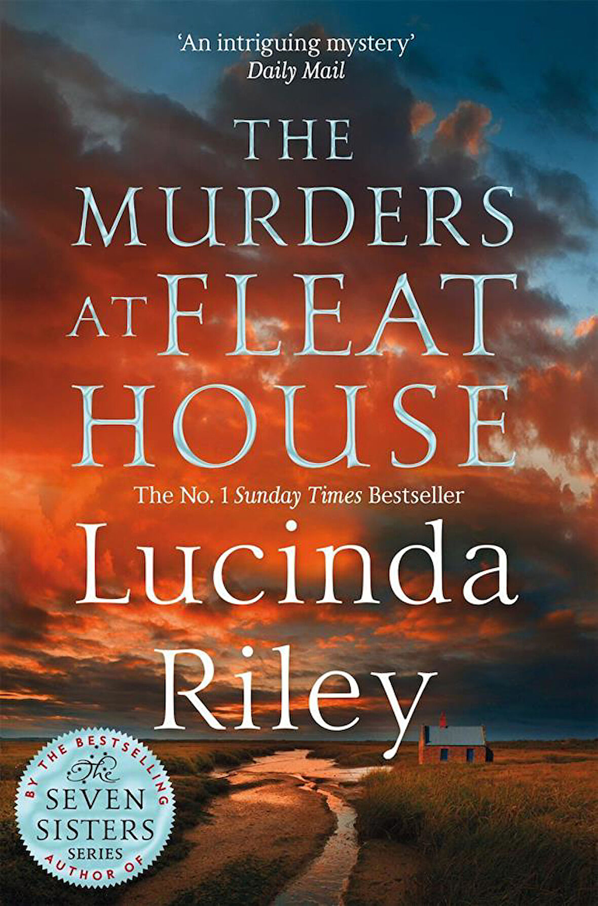 The Murders at Fleat House - Lucinda Riley
