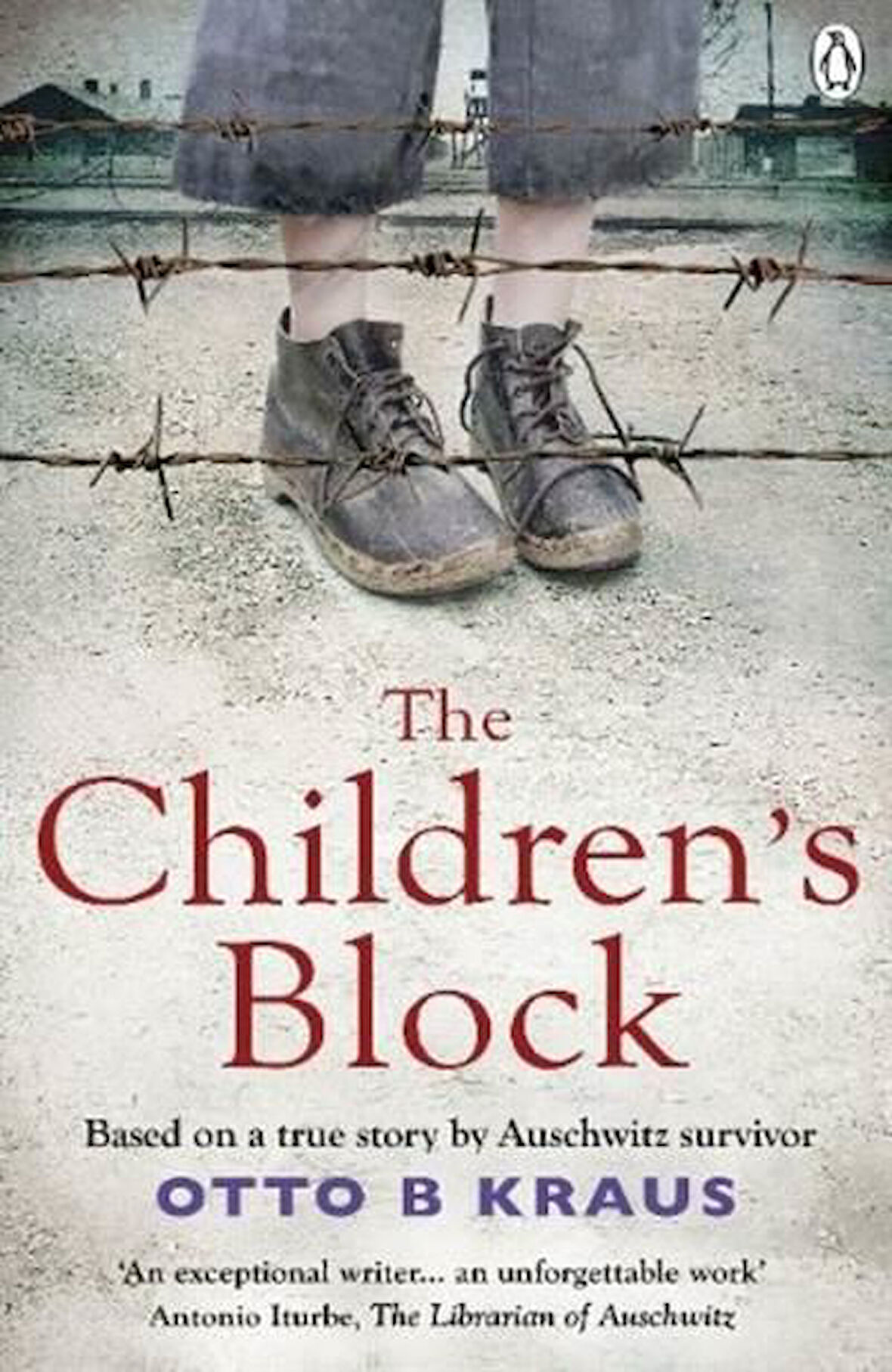 The Children's Block - Otto B Kraus