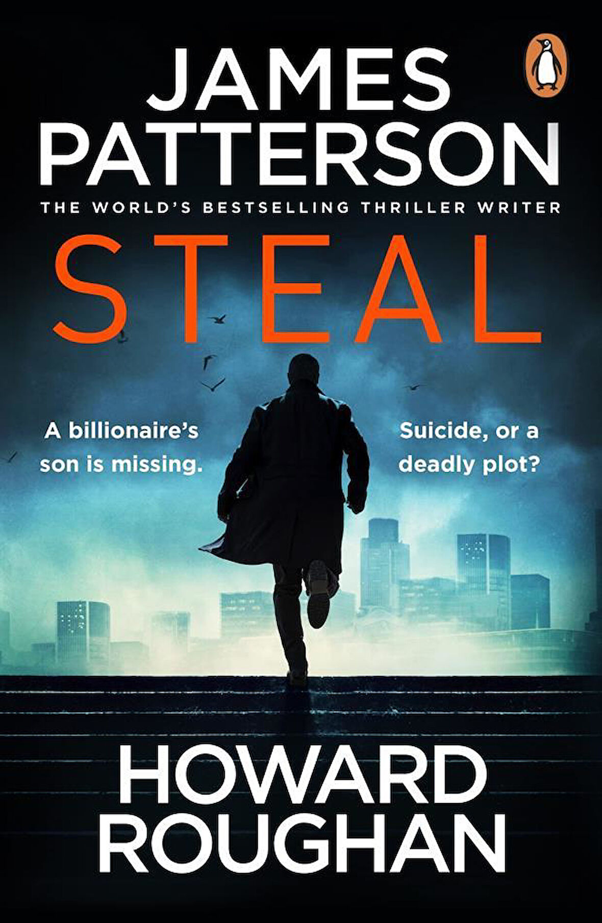 Steal - Howard Roughan