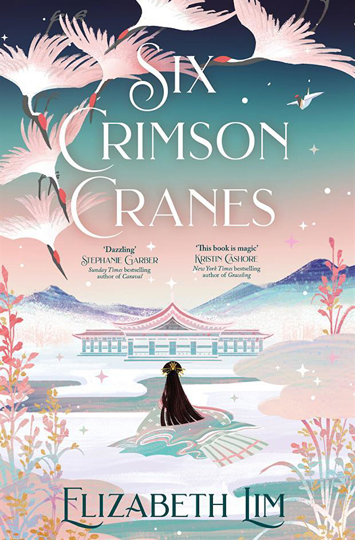 Six Crimson Cranes - Six Crimson Cranes - Elizabeth Lim