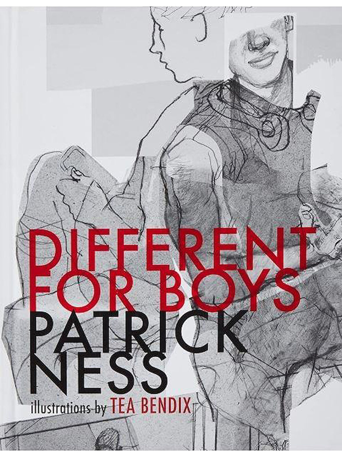 Different for Boys - Patrick Ness
