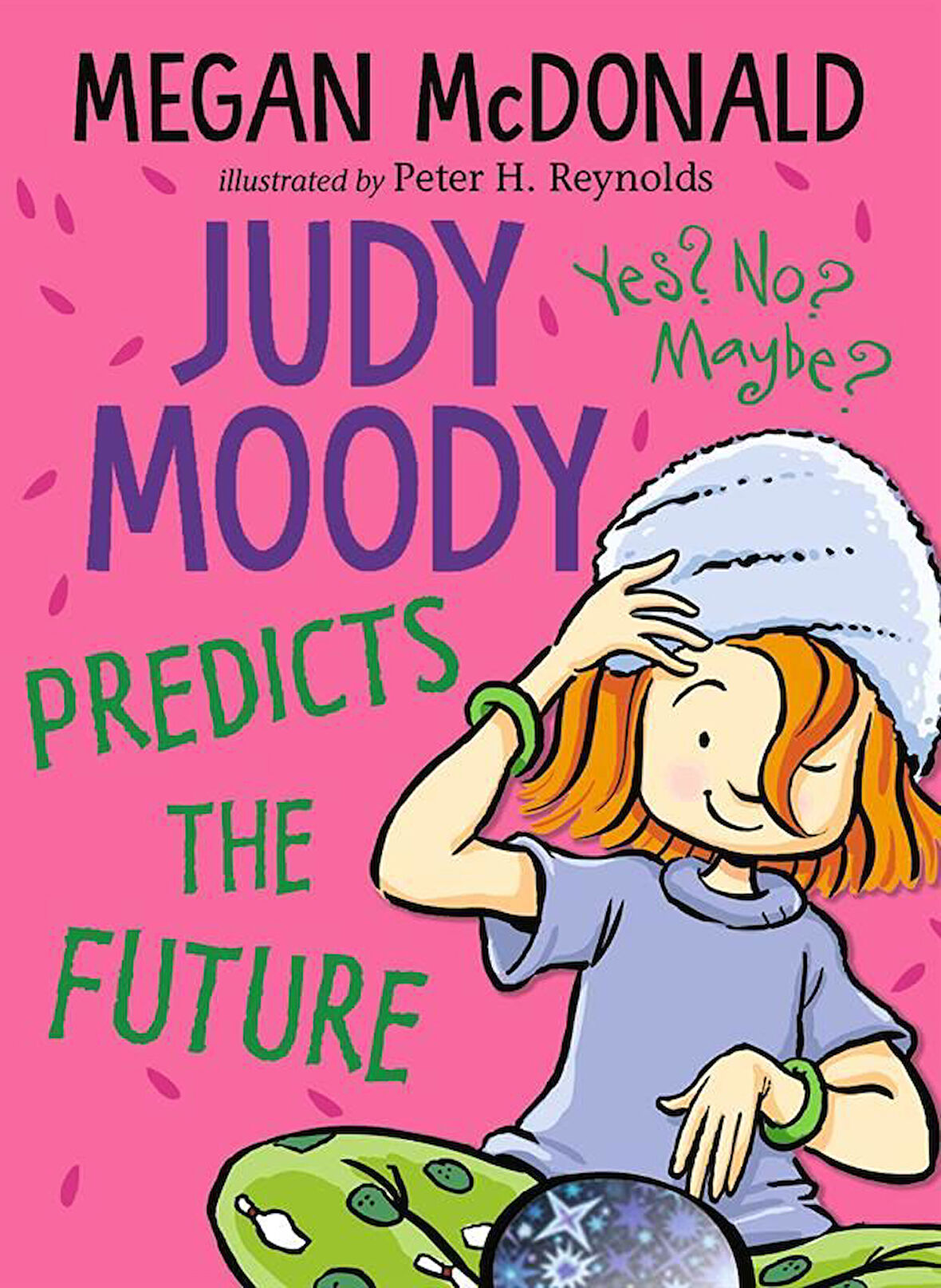 Judy Moody Predicts the Future - Judy Moody - Megan McDonald