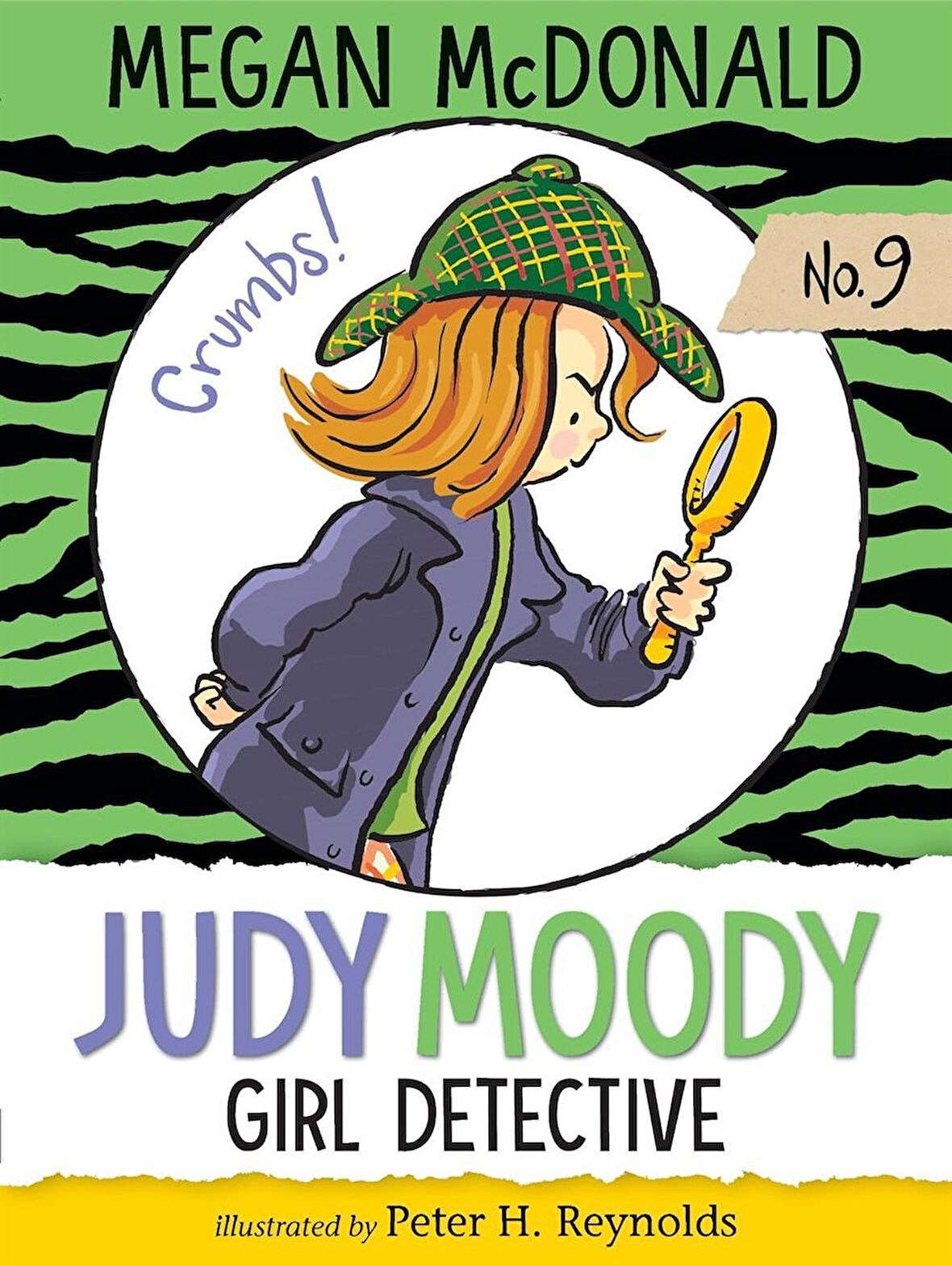 Judy Moody, Girl Detective - Judy Moody - Megan McDonald