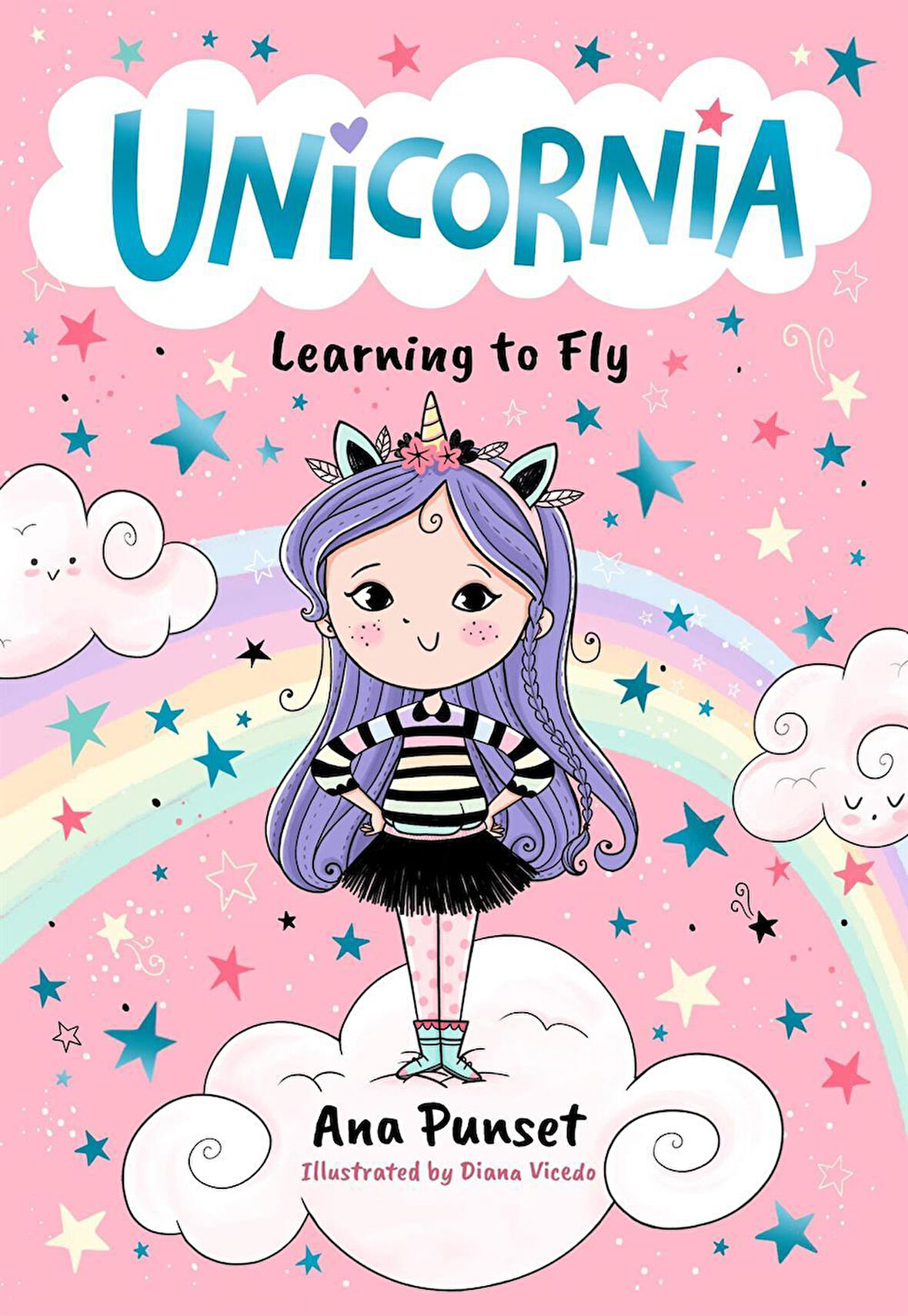 Learning to Fly - Unicornia - Ana Punset