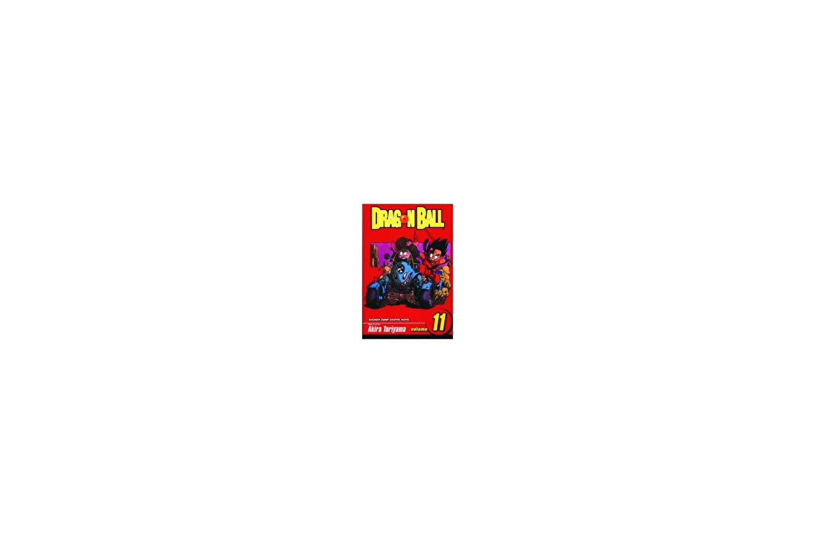Dragonball 11 - Akira Toriyama