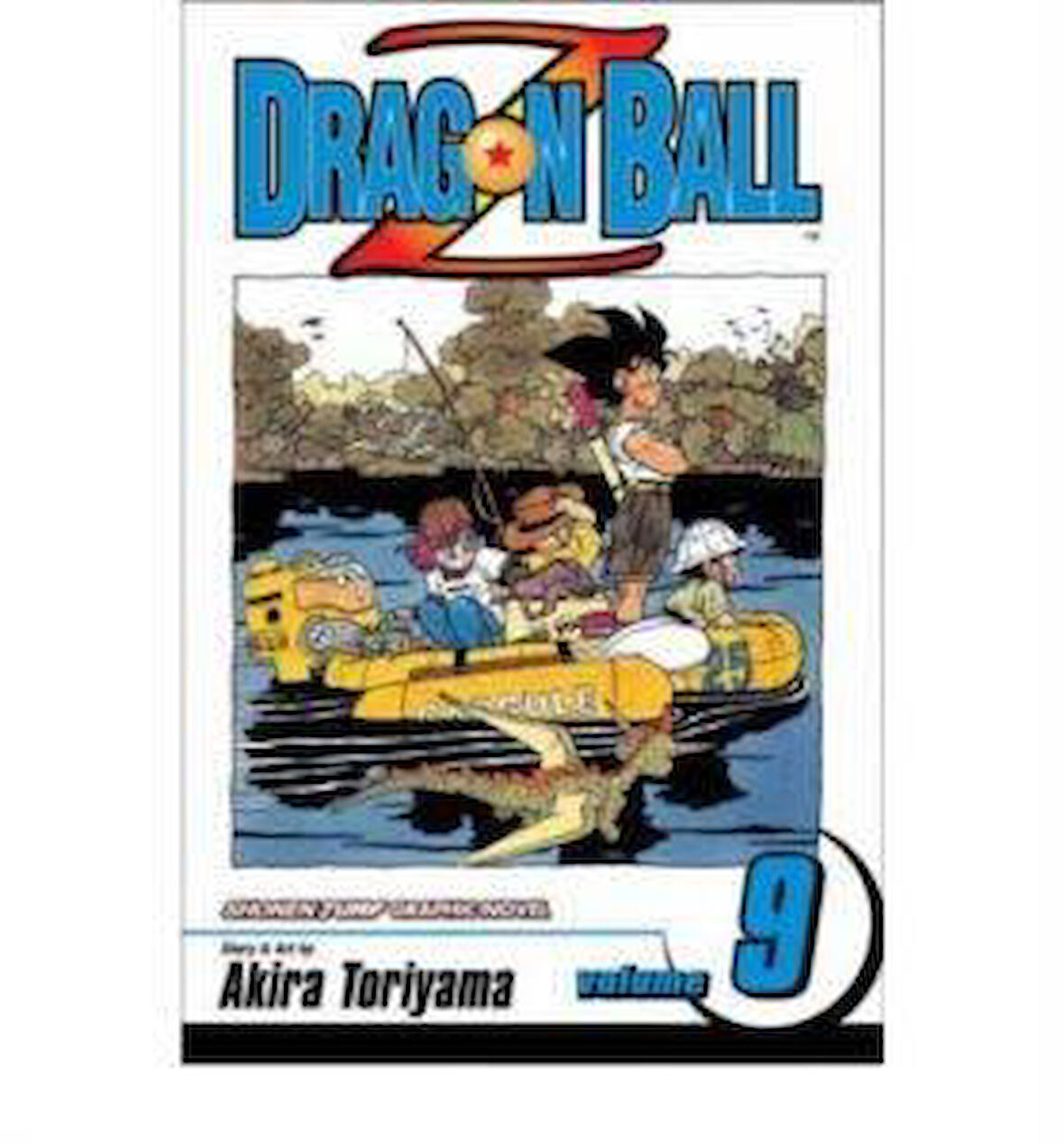 Dragonball Z 09              - Akira Toriyama