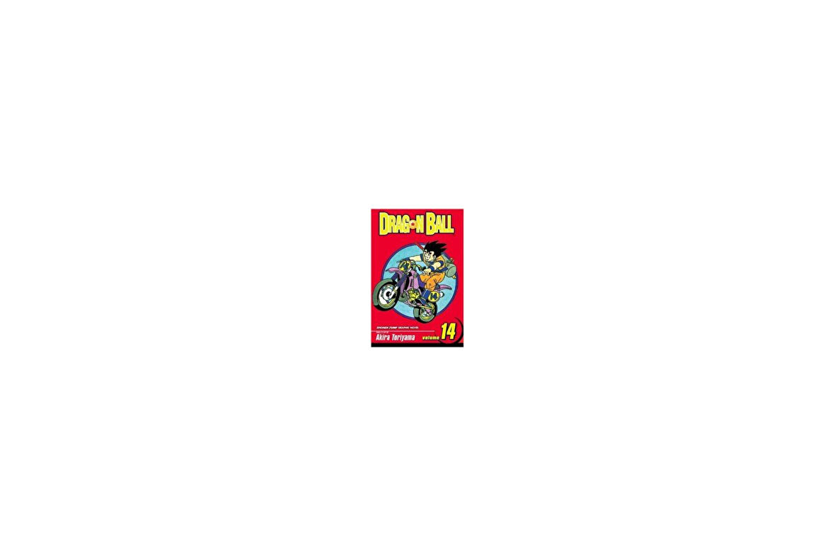 Dragonball 14                - Akira Toriyama