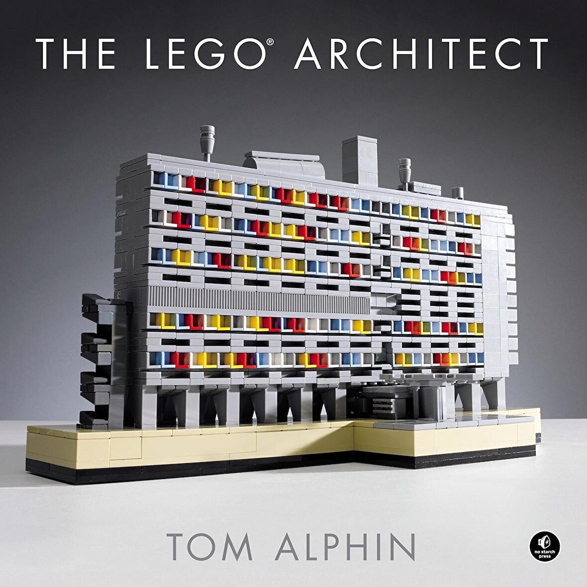 The Lego Architect Ciltli Kapak