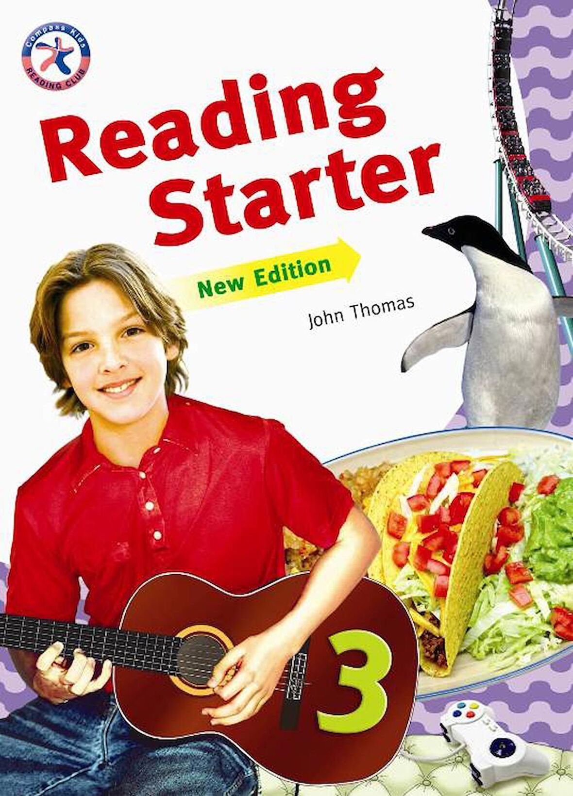 Reading Starter 3 + CD