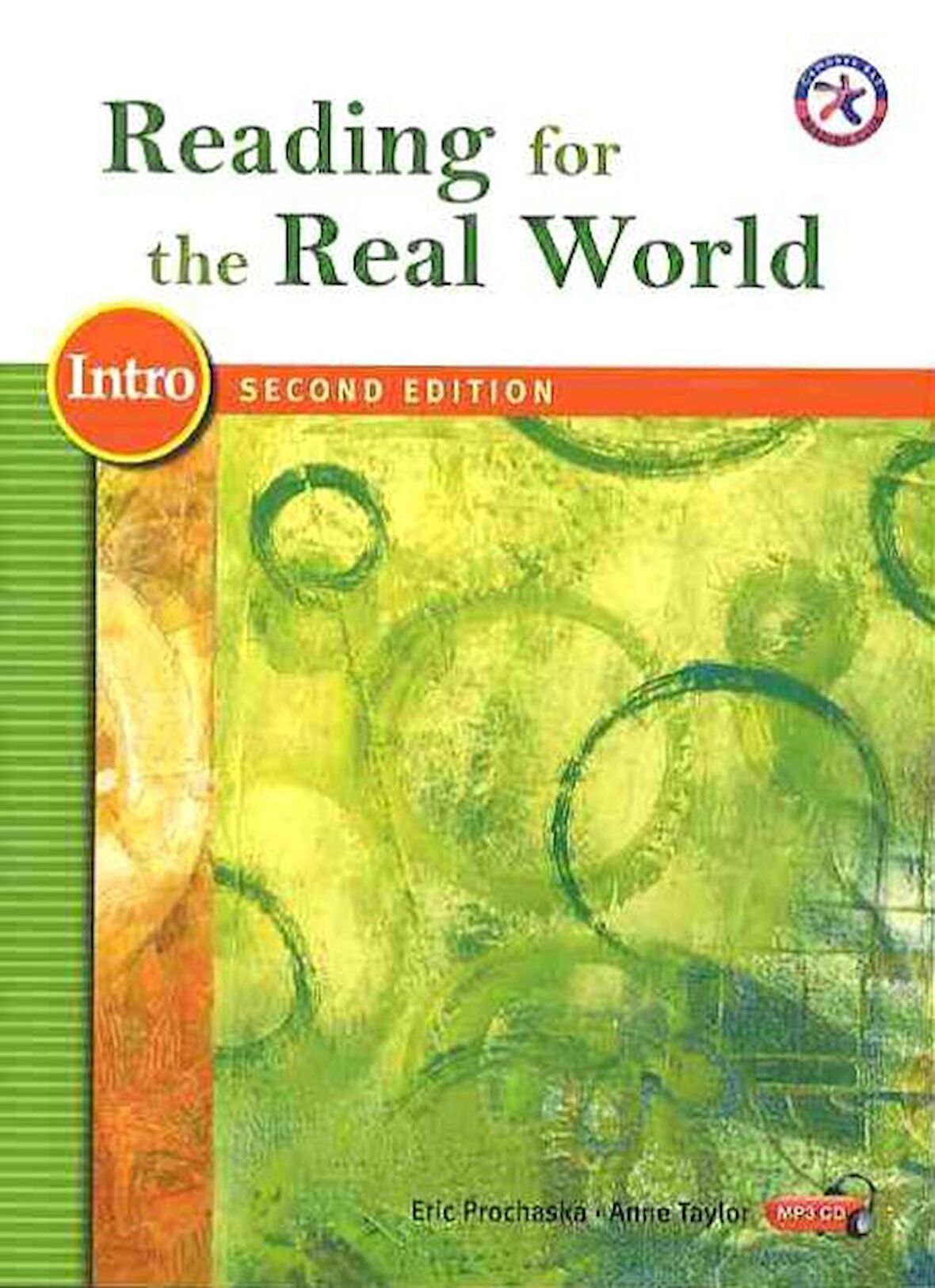 Reading For the Real World Intro + MP3 CD (2nd Edition)