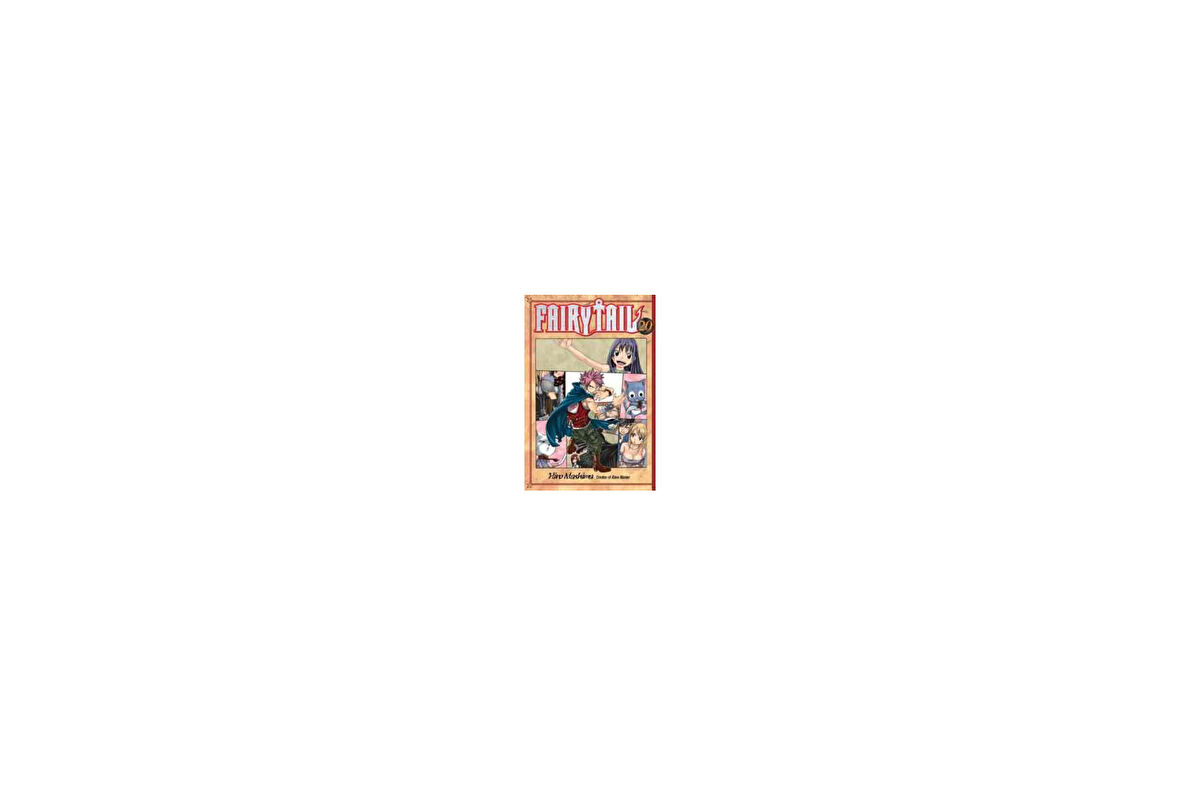 FAIRY TAIL 20 - Hiro Mashima