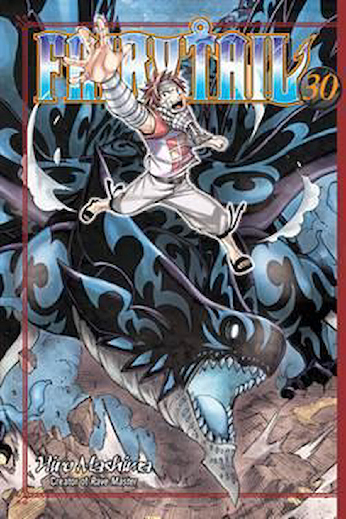 FAIRY TAIL 30 - Hiro Mashima