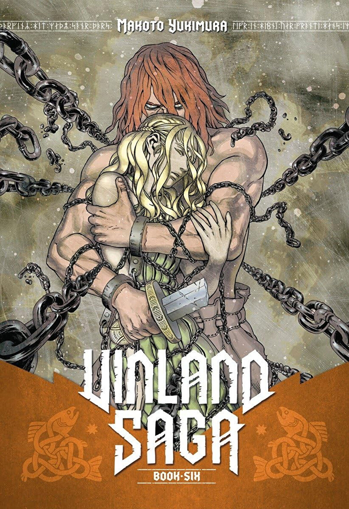Vinland Saga 7 Hardcover