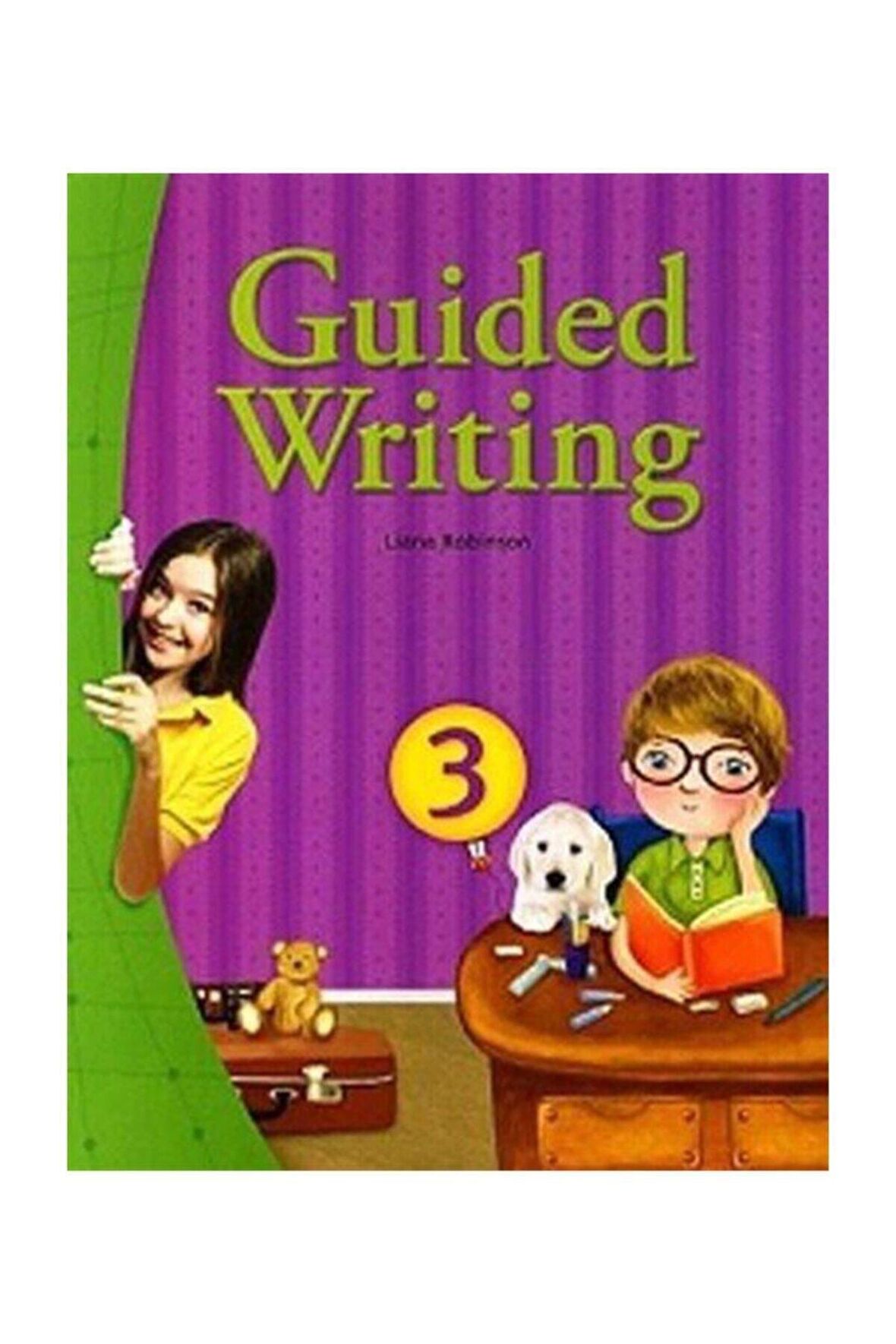 Guided Writing 3 with Workbook