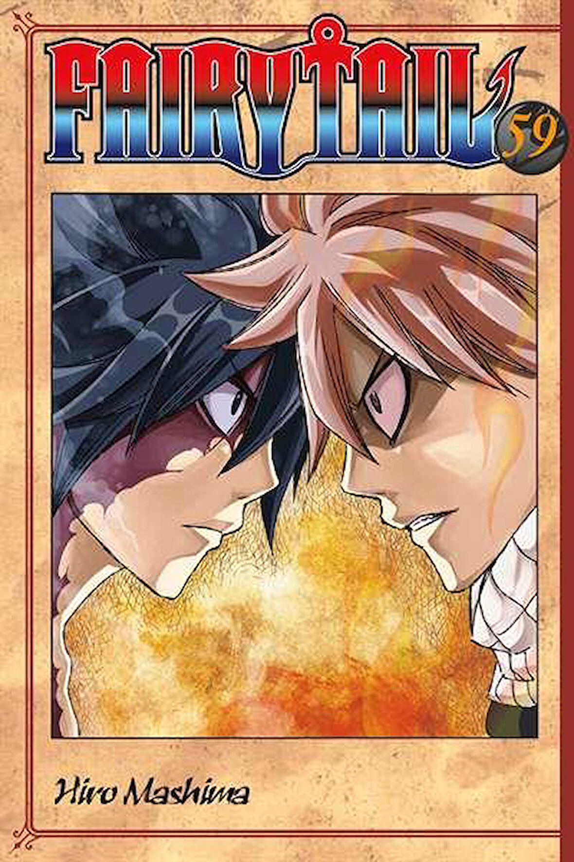 FAIRY TAIL 59 - Hiro Mashima