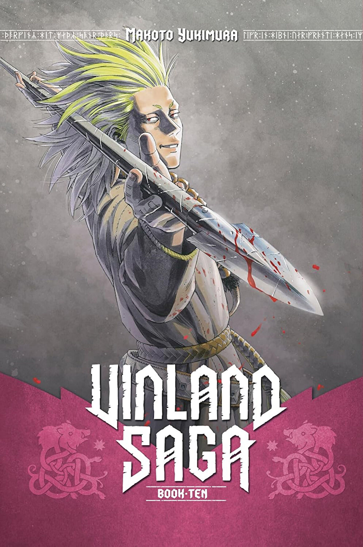 Vinland Saga 10 Hardcover