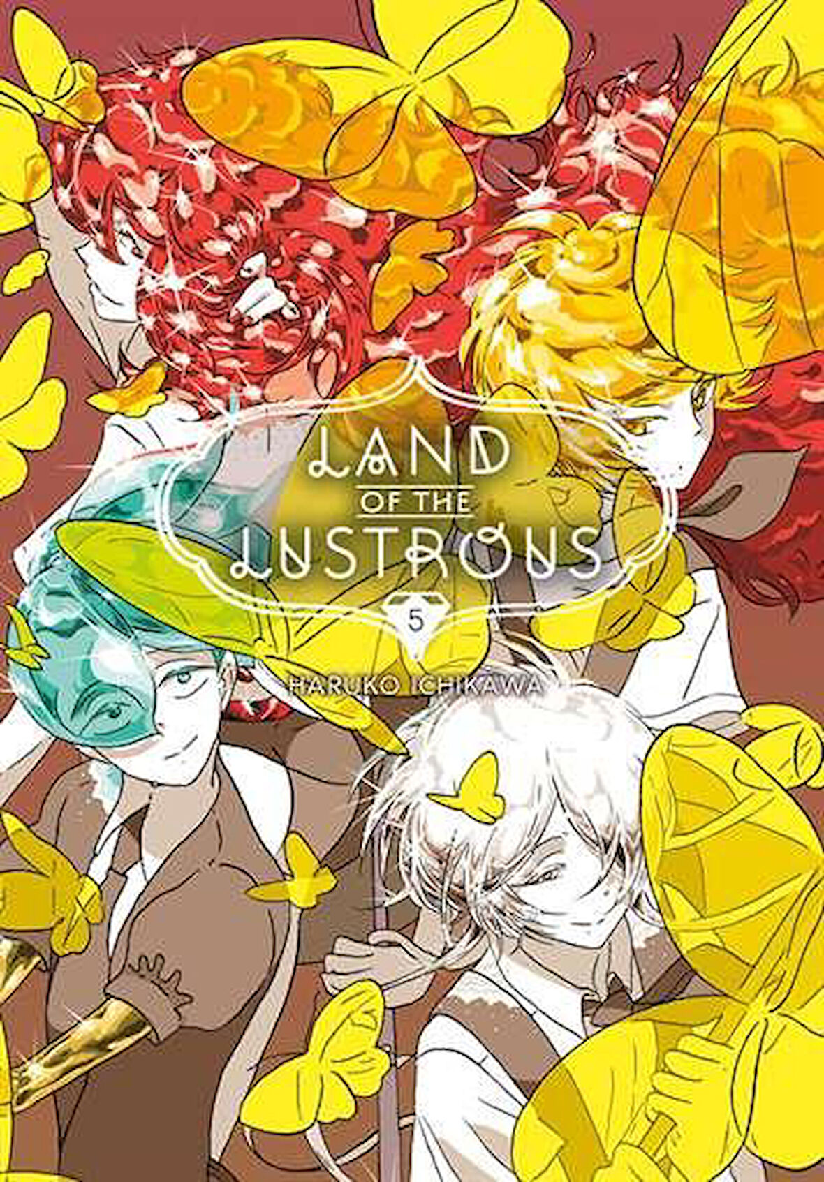 Land of the Lustrous 5 - Haruko Ichikawa