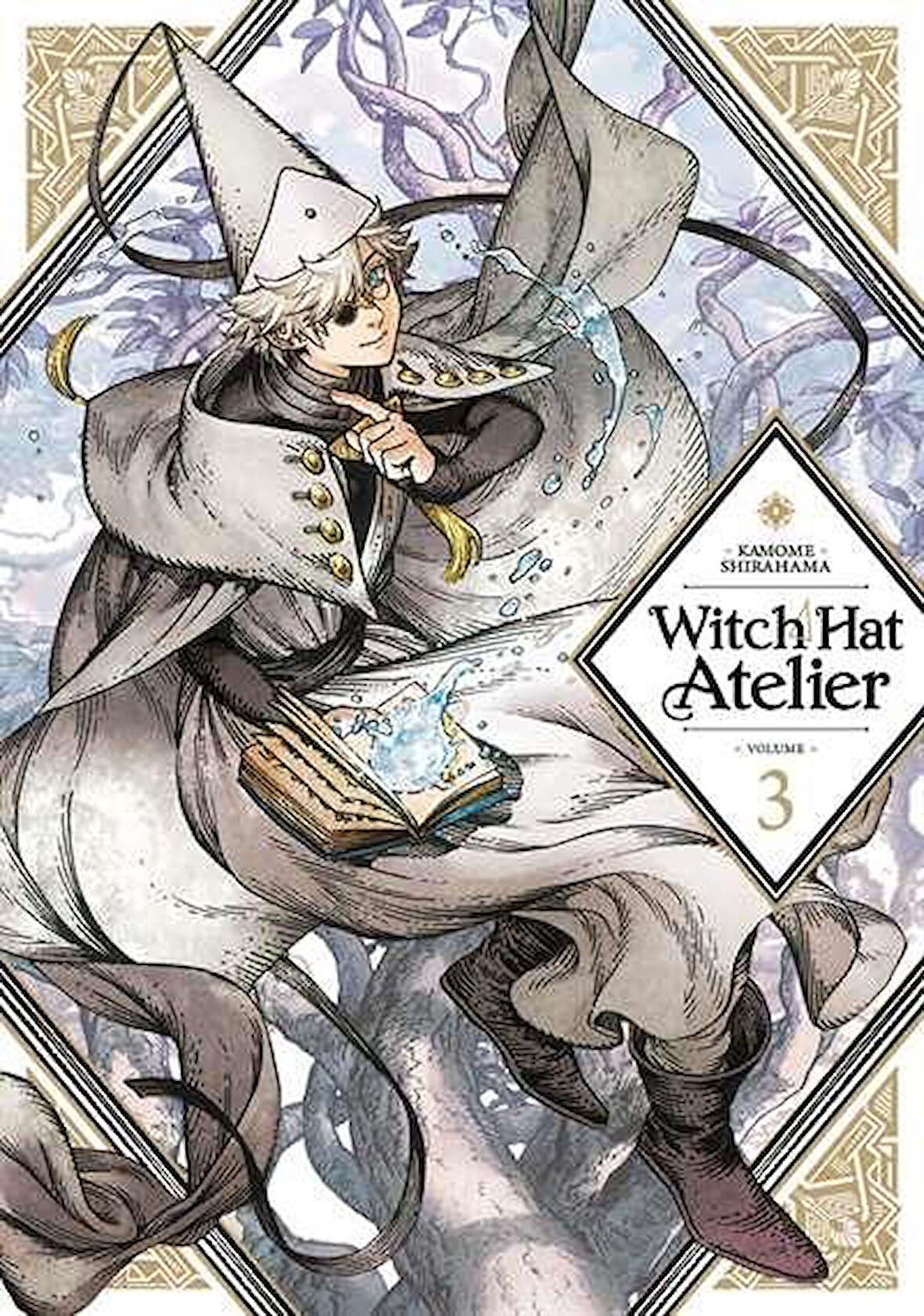 Witch Hat Atelier 3 - Kamome Shirahama