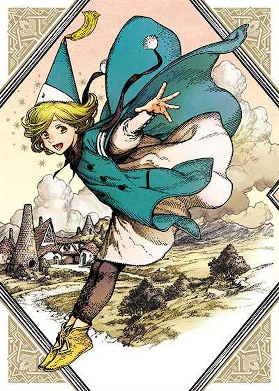 Witch Hat Atelier 6 - Kamome Shirahama