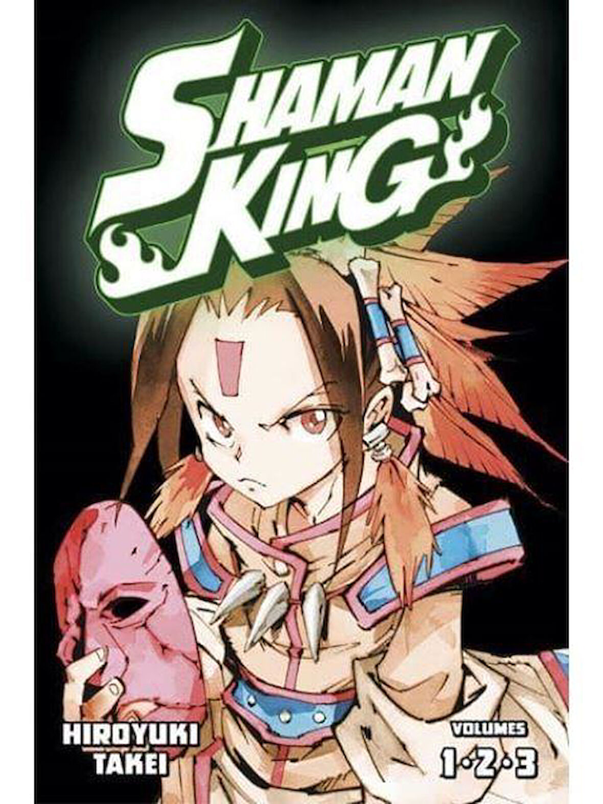 Shaman King Omnibus 1 (Vol. 1-3) - Hiroyuki Takei