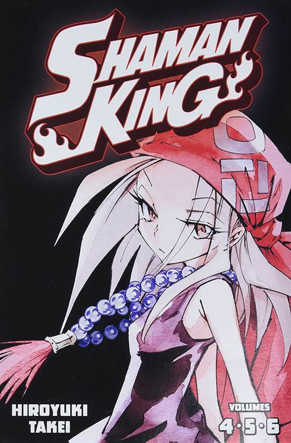 Shaman King Omnibus 2 (Vol. 4-6) - Hiroyuki Takei