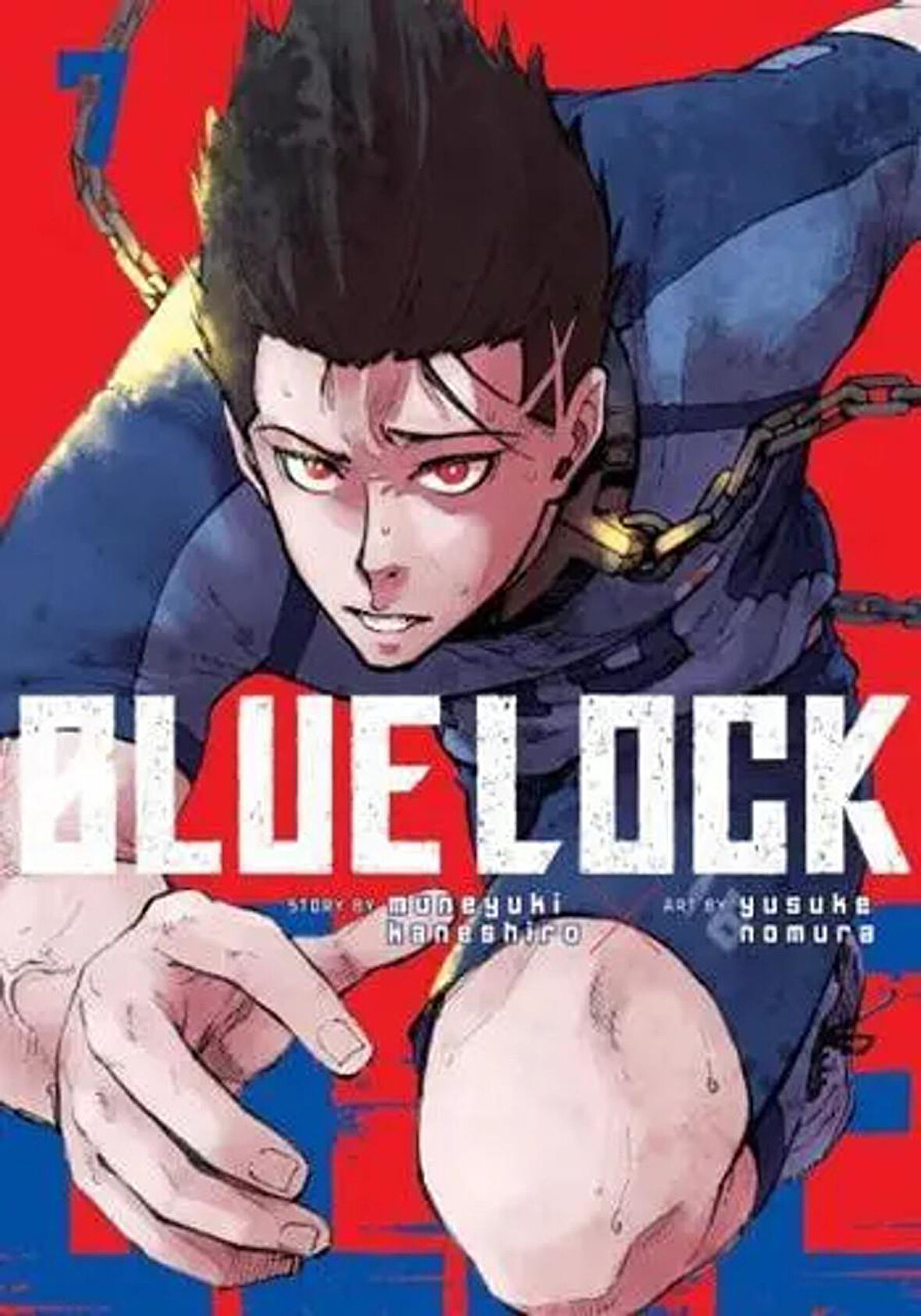 Blue Lock 7 - Blue Lock - Muneyuki Kaneshiro