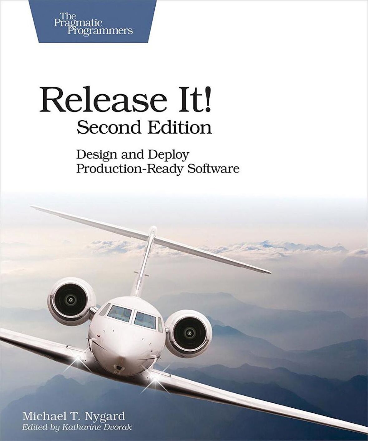 Release It! : Design and Deploy Production-Ready Software 2nd Ed.