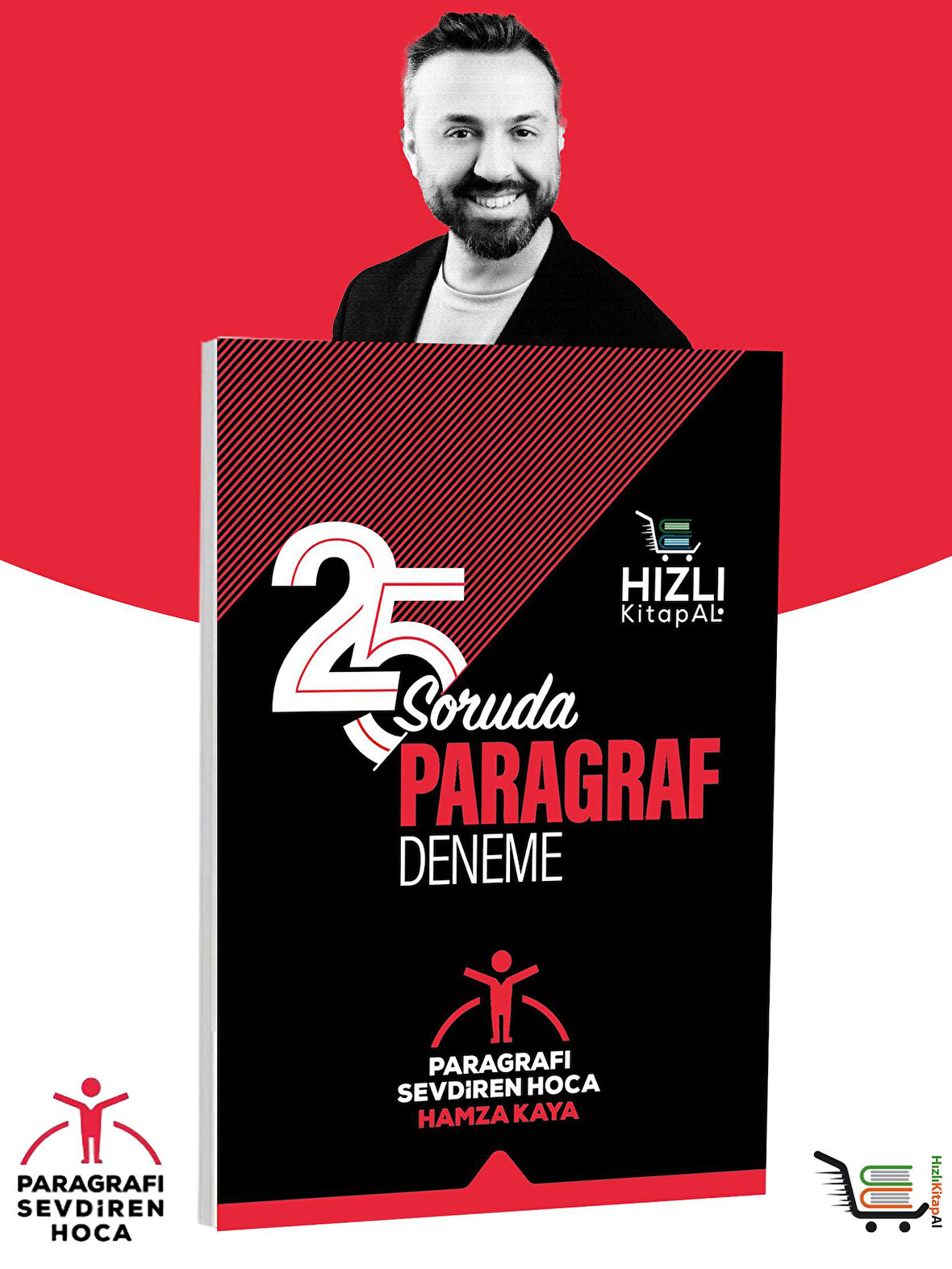 25 Sorudan Oluşan Paragraf Denemsi