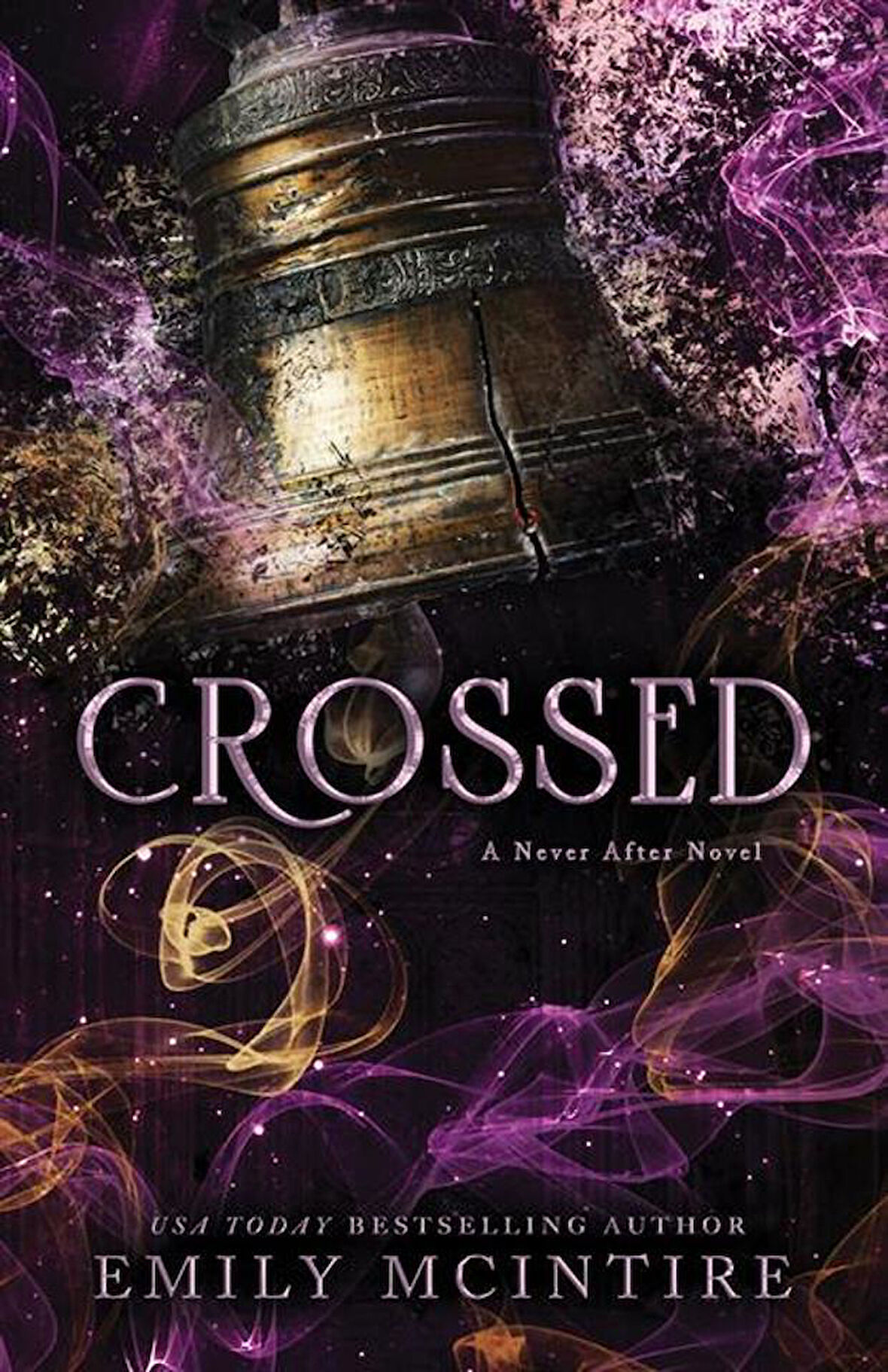 Crossed - Never After - Emily McIntire