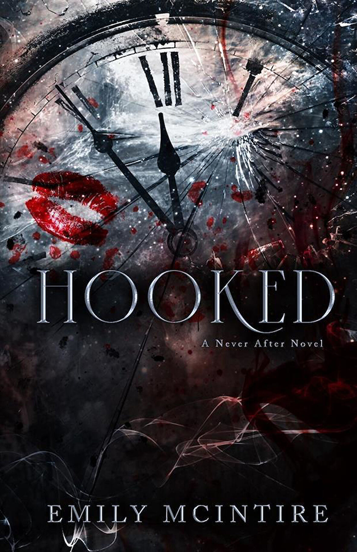 Hooked - Never After - Emily McIntire