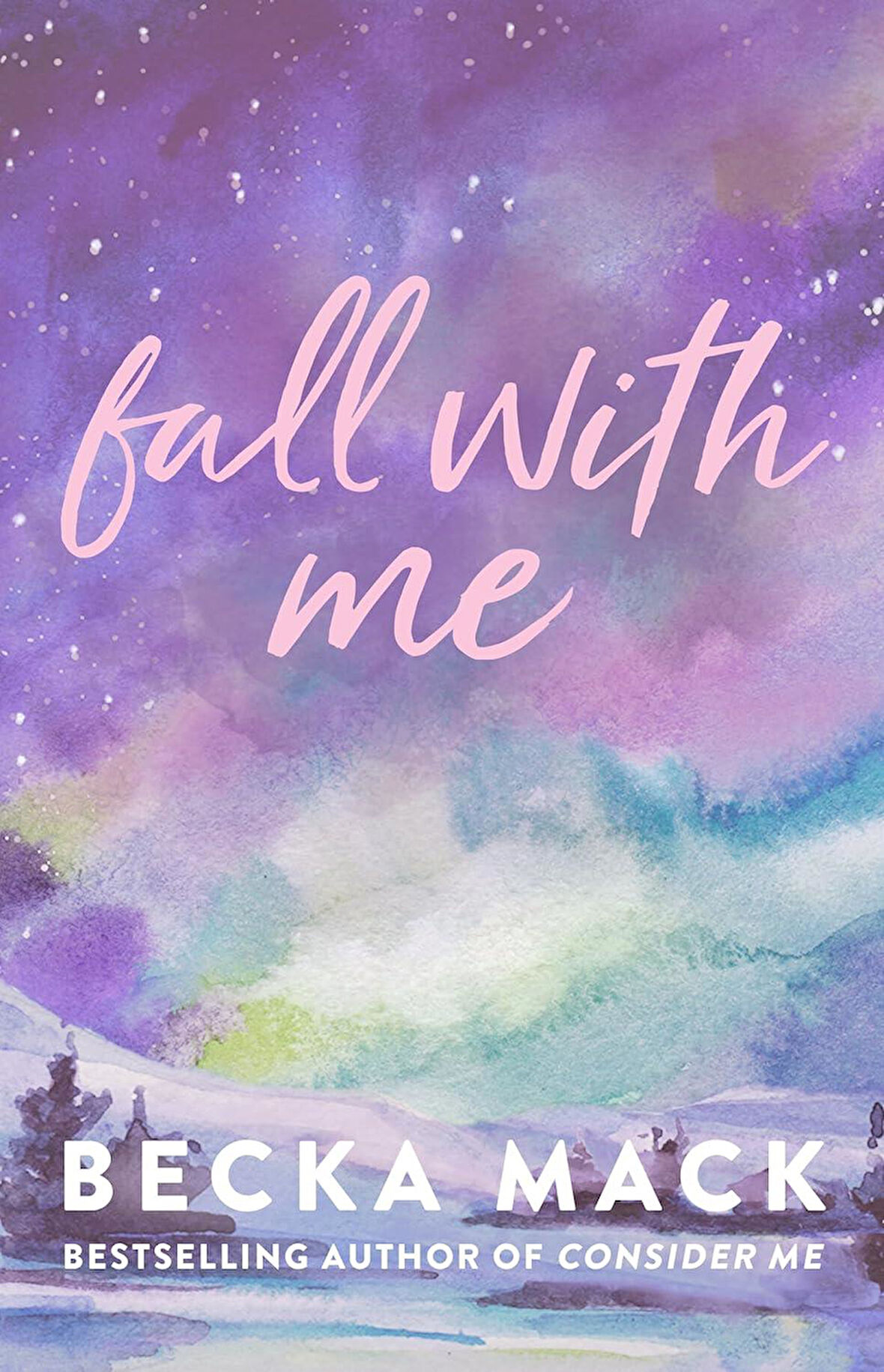 Fall With Me (Playing For Keeps 4) - Becka Mack