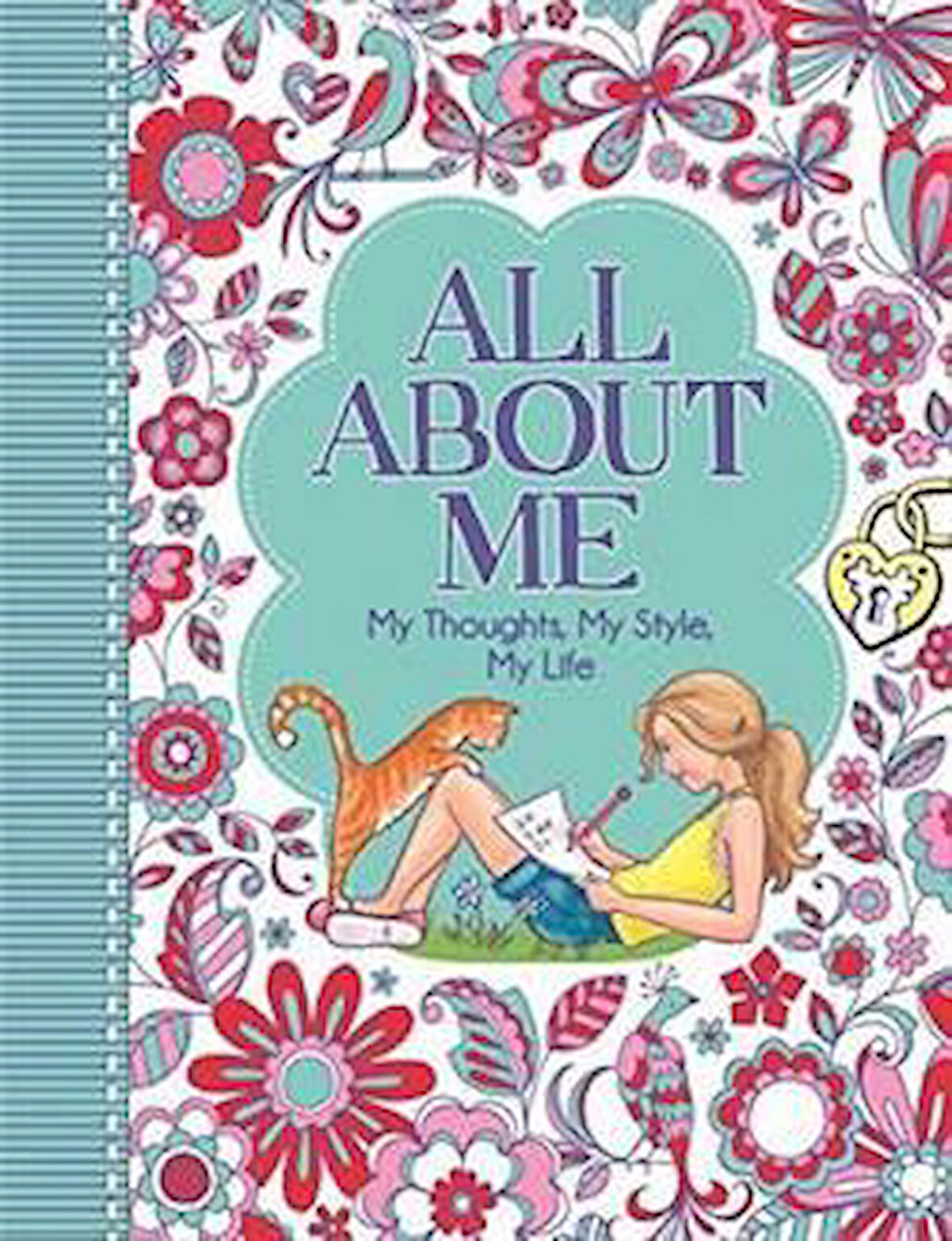 All About Me - Ellen Bailey
