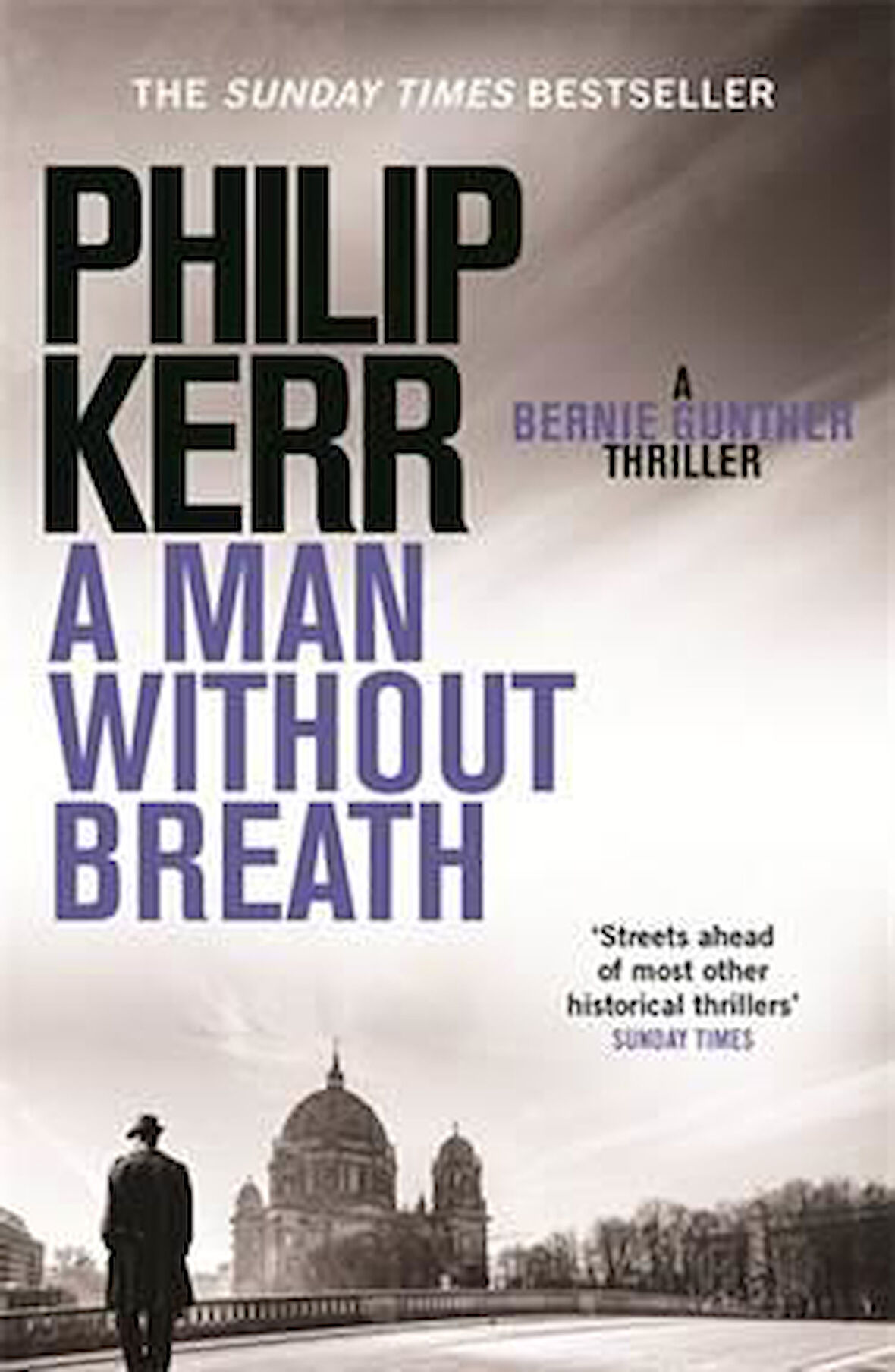 A Man Without Breath - Philip Kerr