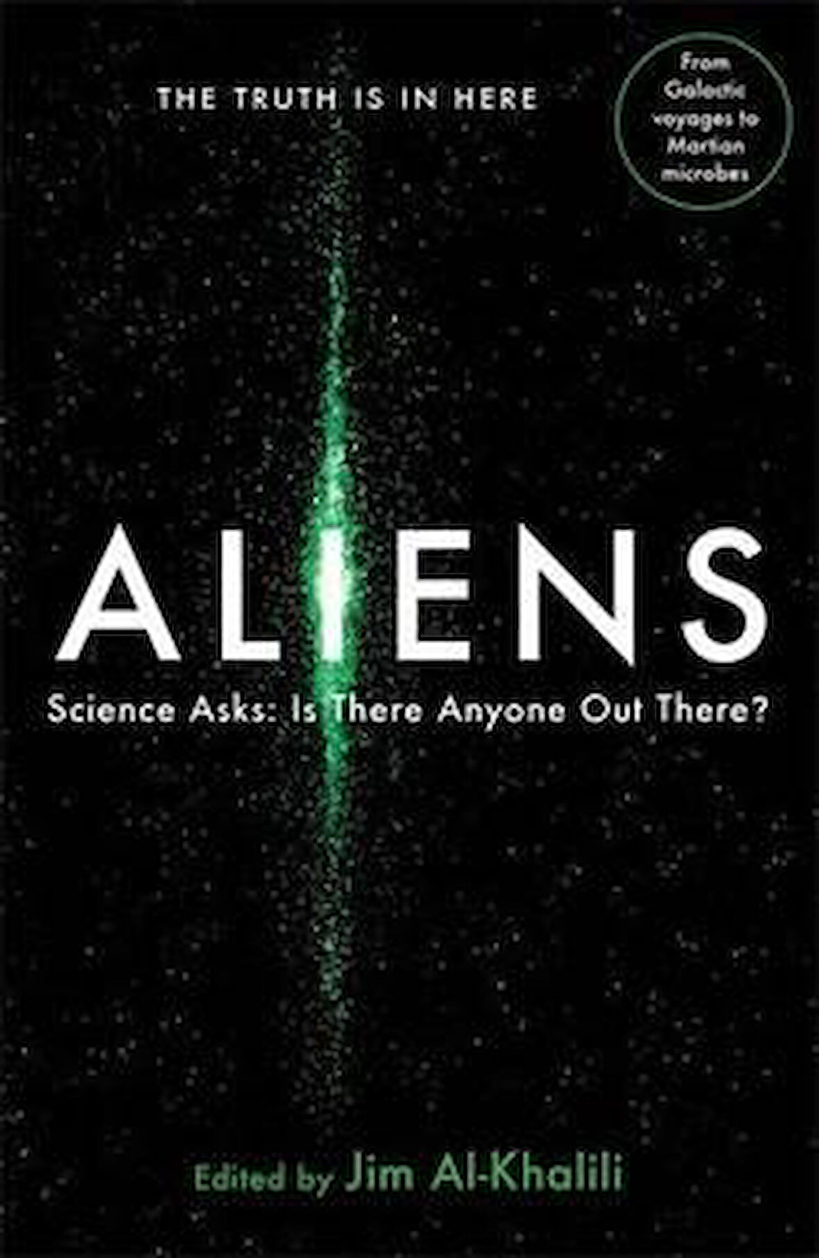 Aliens: Science Asks: Is Anyone Out There? - Jim Al-Khalili