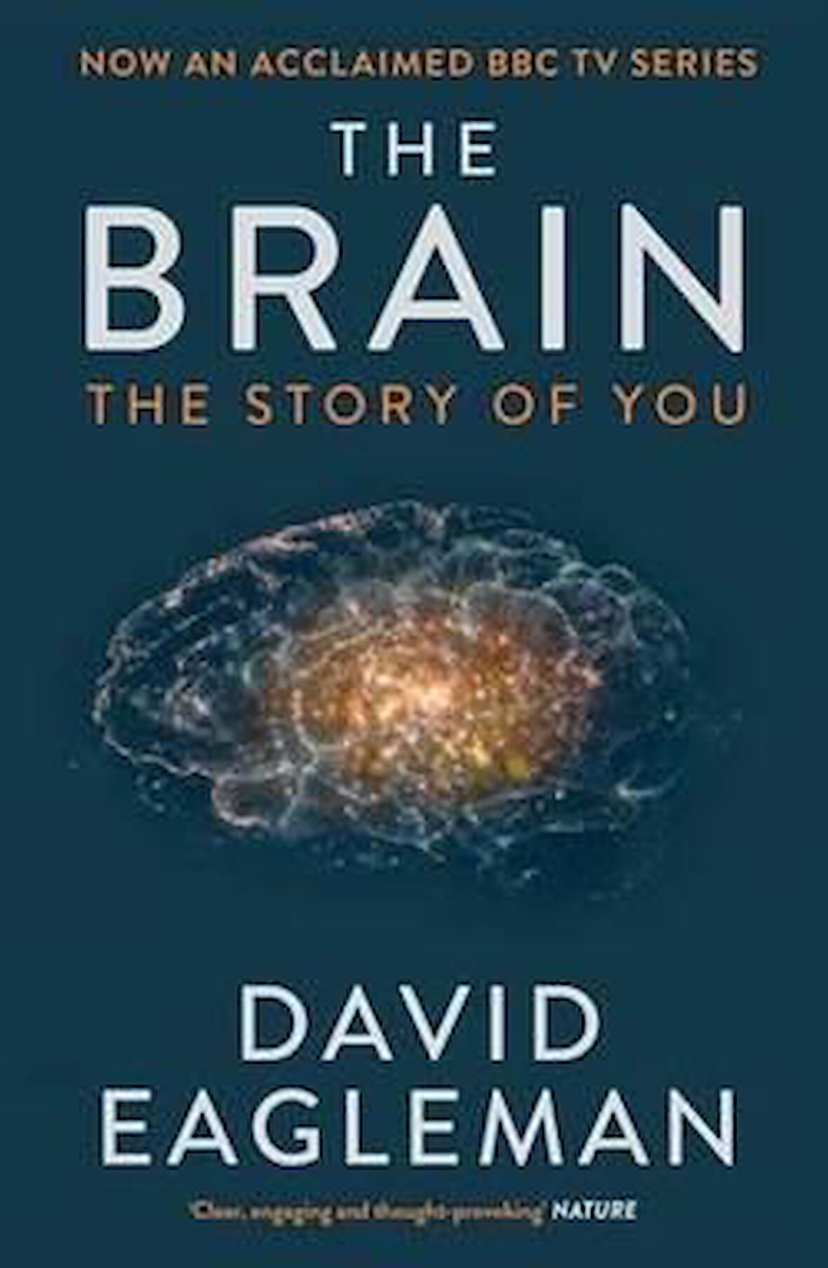 The Brain: The Story Of You - David Eagleman